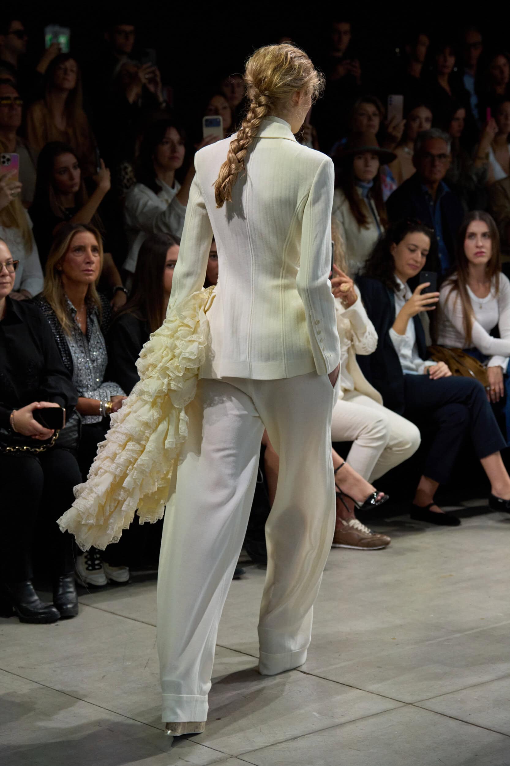 Ermanno Scervino Spring 2027 Fashion Show Details