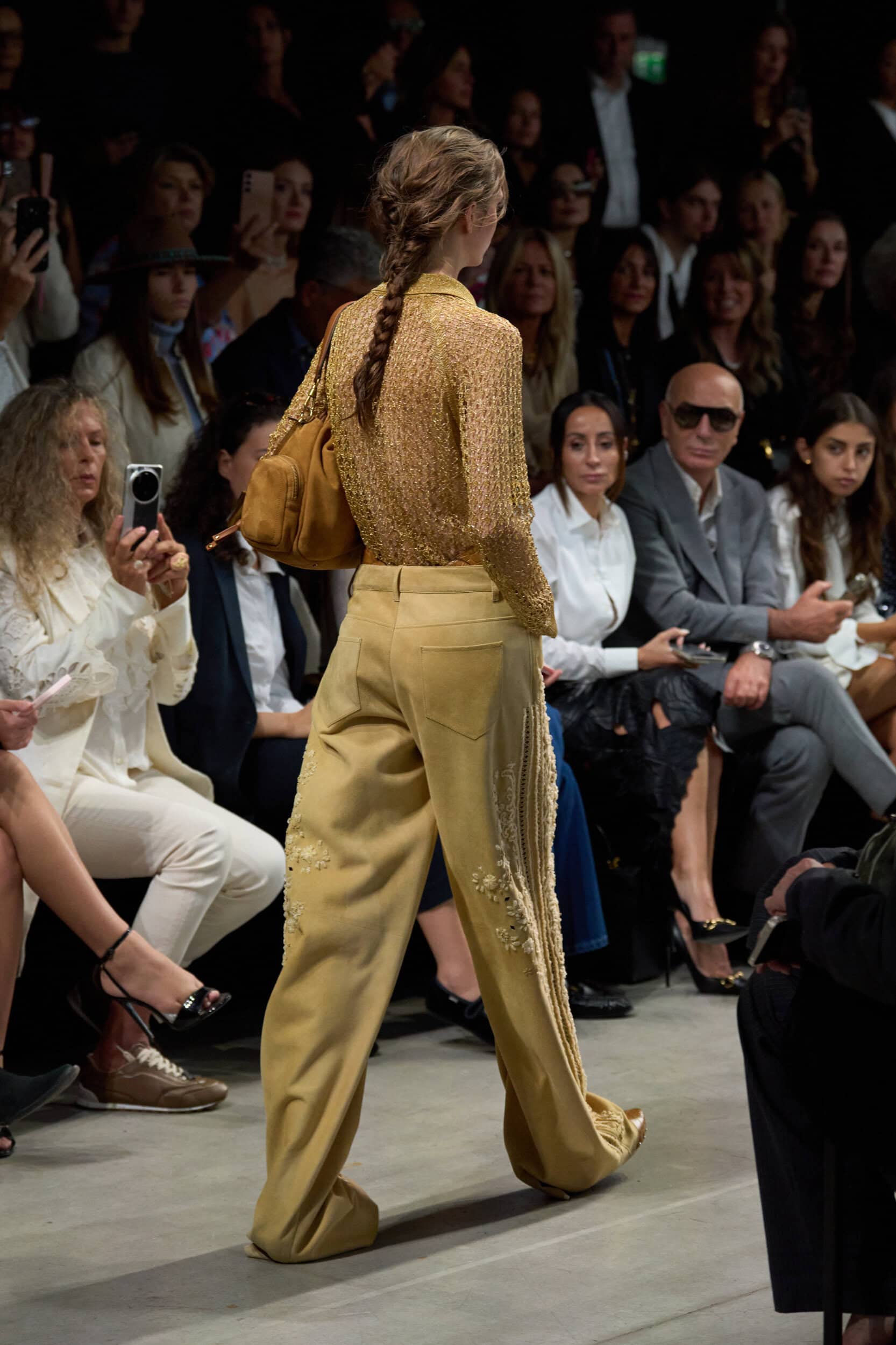 Ermanno Scervino Spring 2027 Fashion Show Details