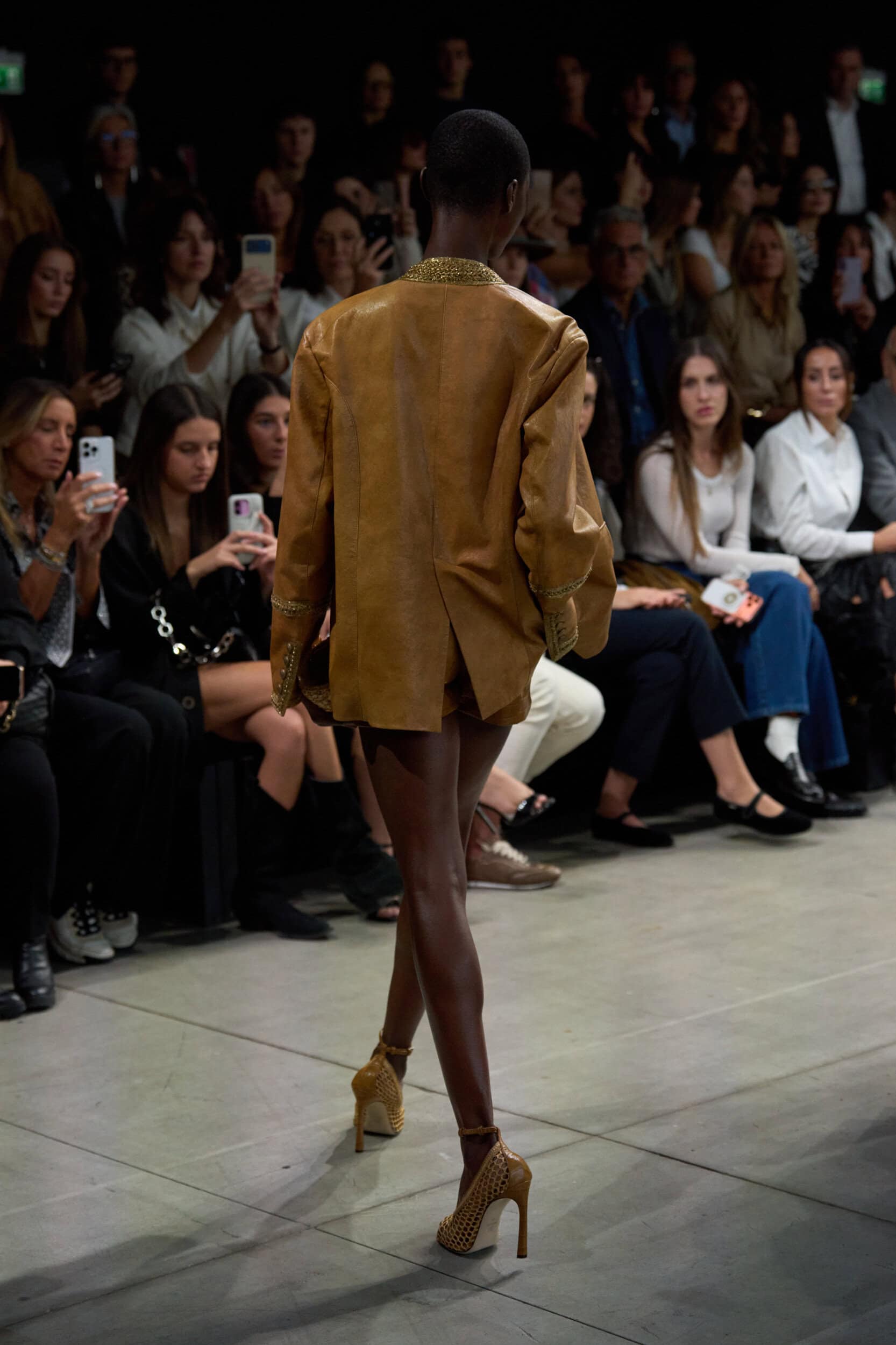 Ermanno Scervino Spring 2027 Fashion Show Details