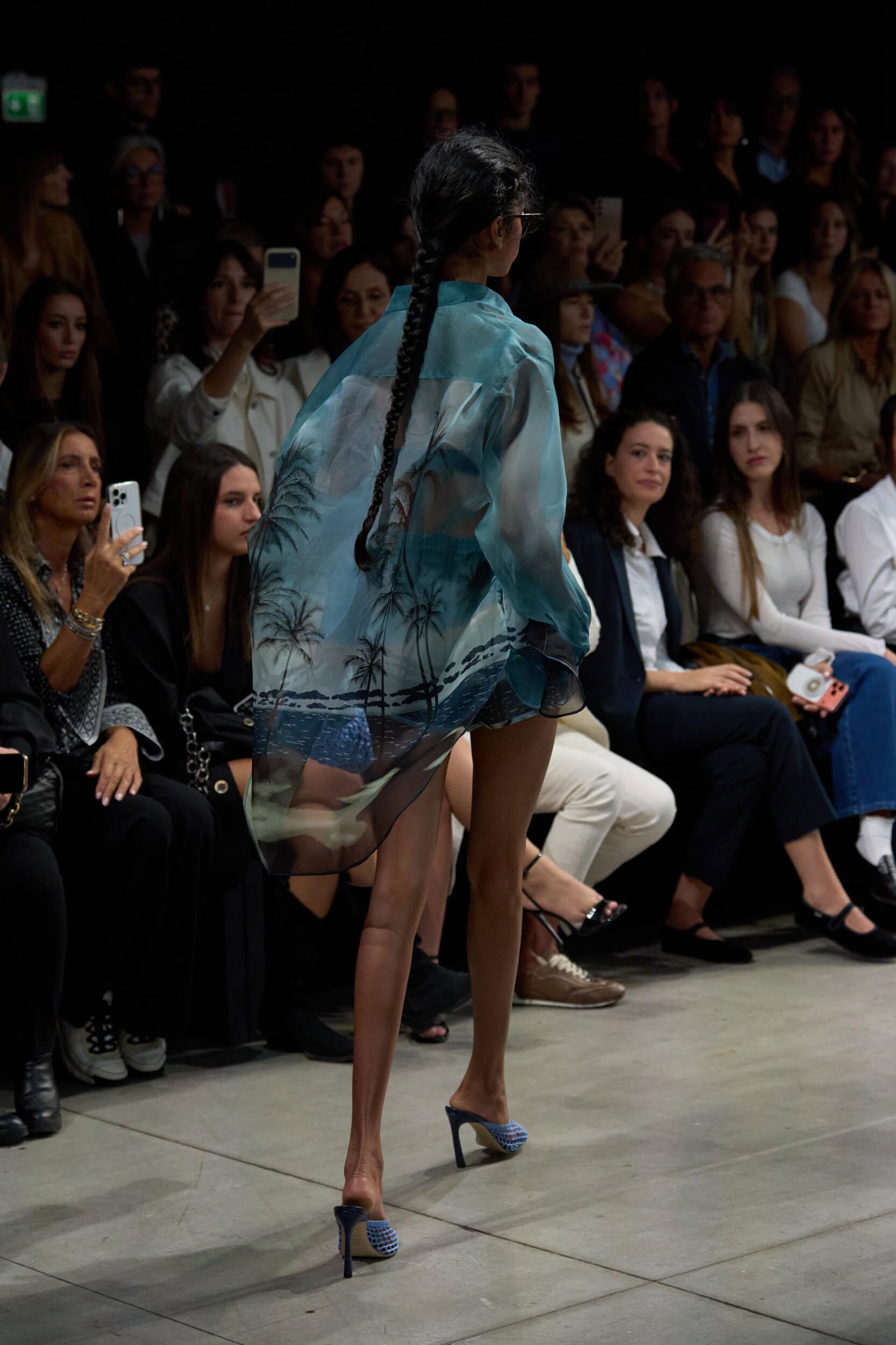 Ermanno Scervino Spring 2027 Fashion Show Details