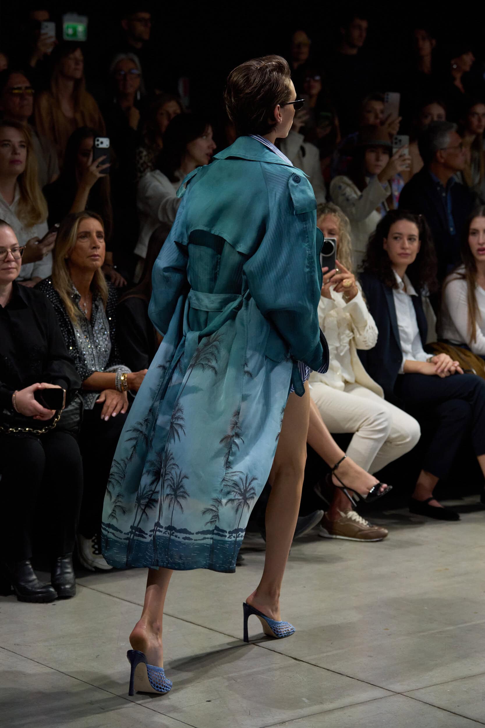 Ermanno Scervino Spring 2027 Fashion Show Details