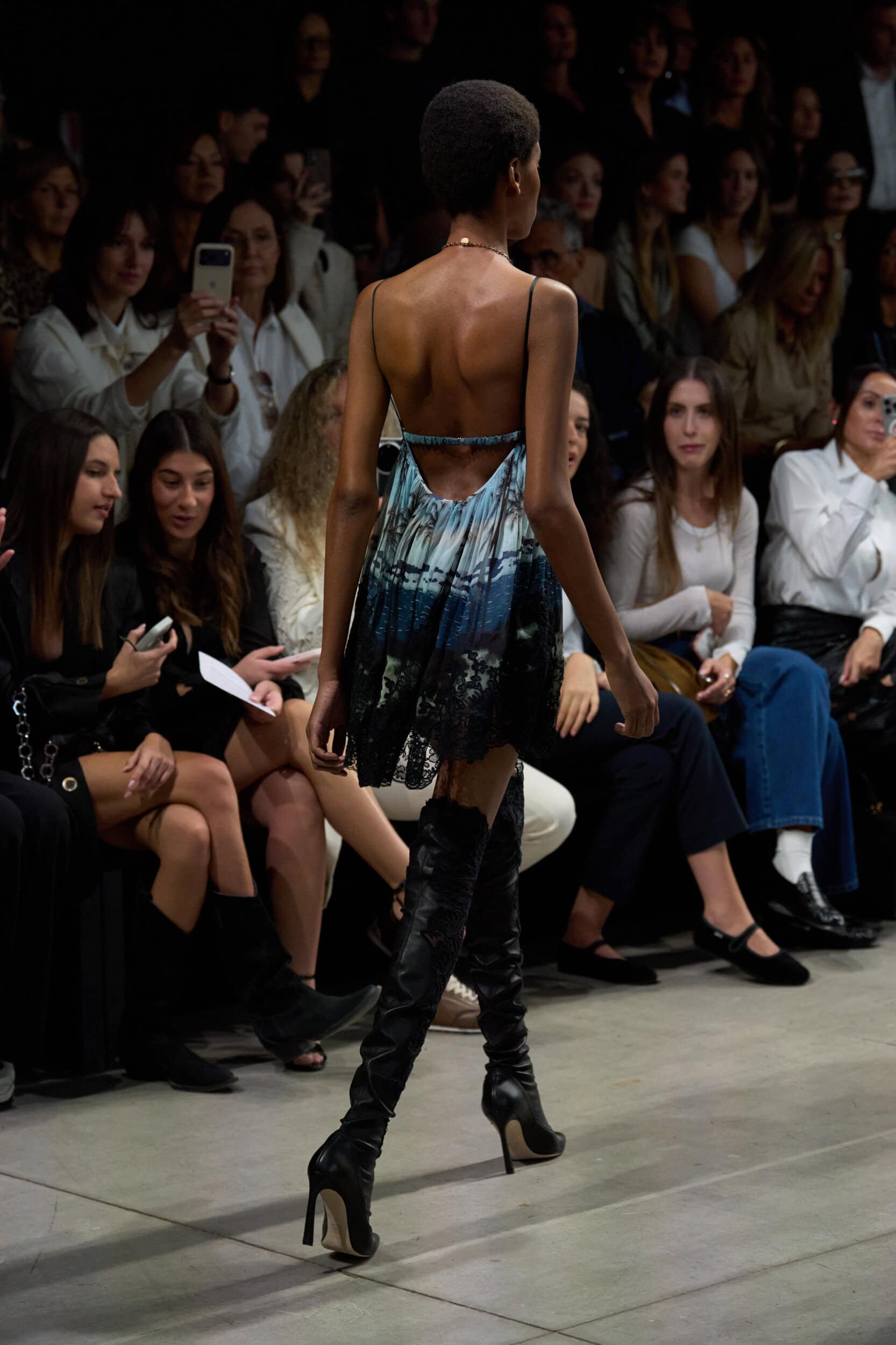 Ermanno Scervino Spring 2027 Fashion Show Details