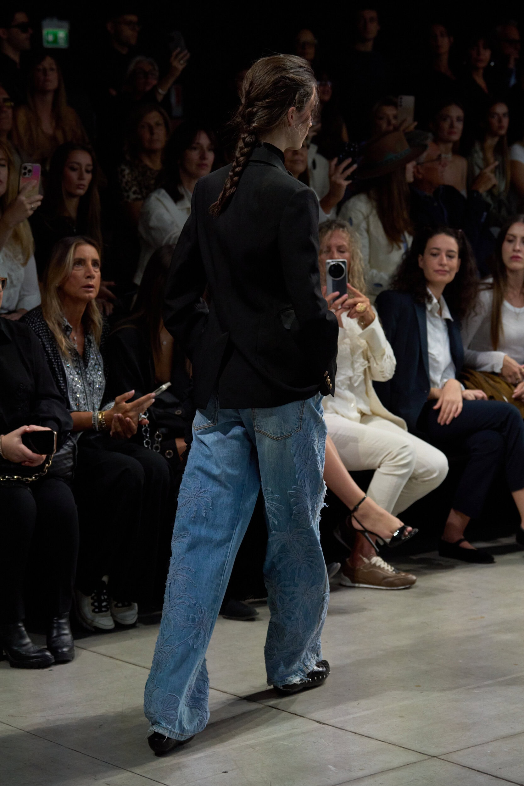 Ermanno Scervino Spring 2027 Fashion Show Details