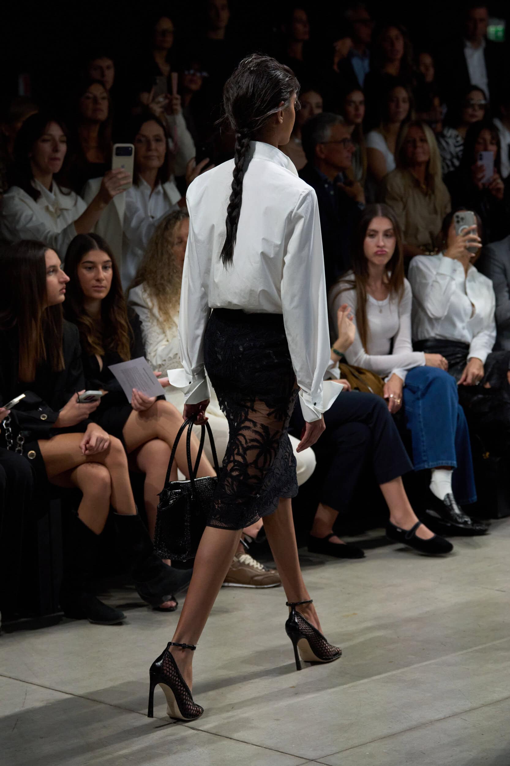 Ermanno Scervino Spring 2027 Fashion Show Details