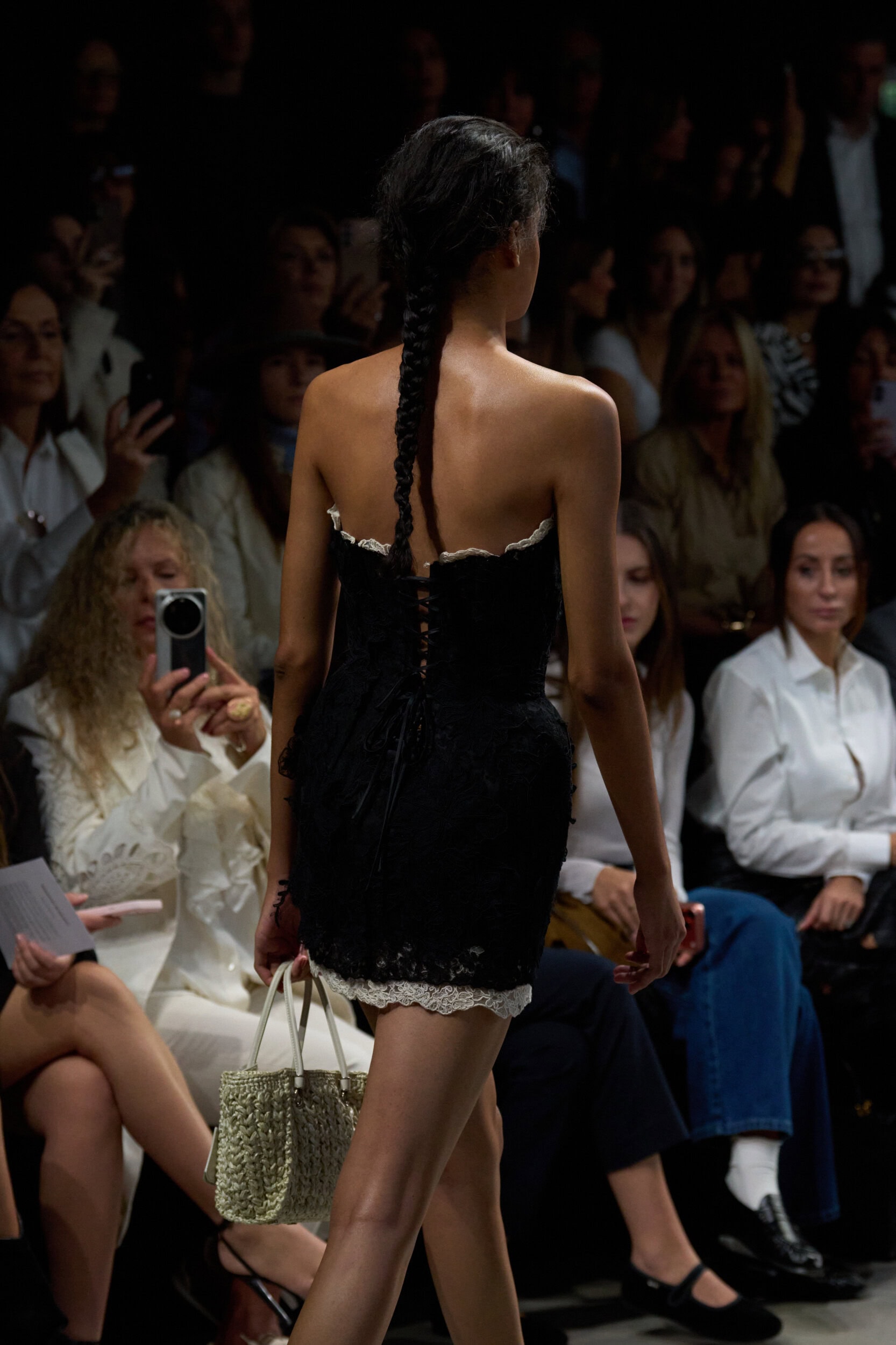 Ermanno Scervino Spring 2027 Fashion Show Details