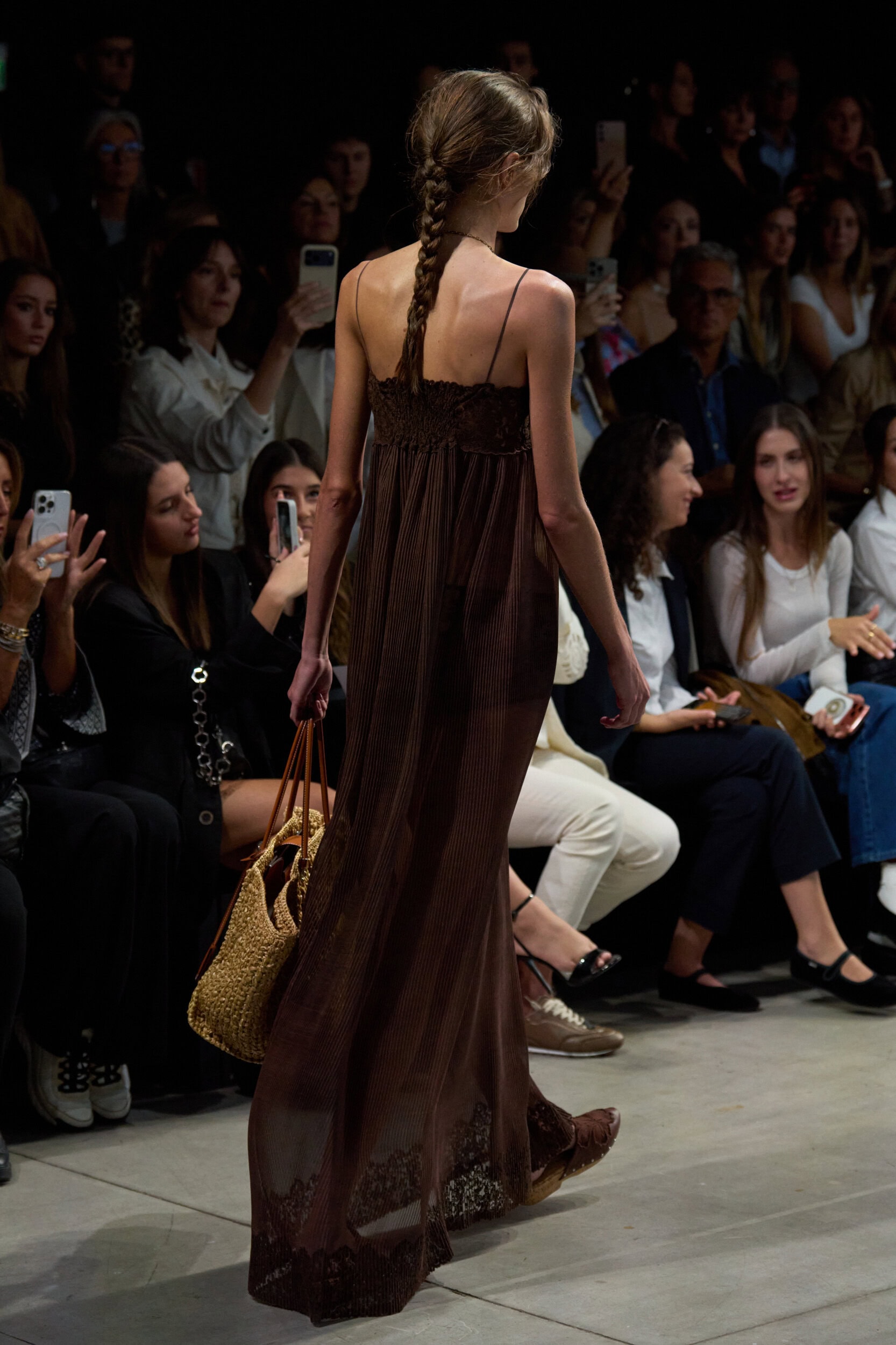 Ermanno Scervino Spring 2027 Fashion Show Details