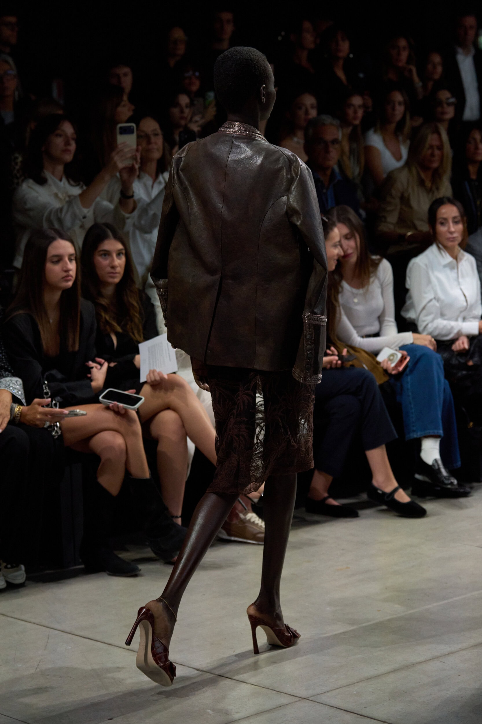 Ermanno Scervino Spring 2027 Fashion Show Details