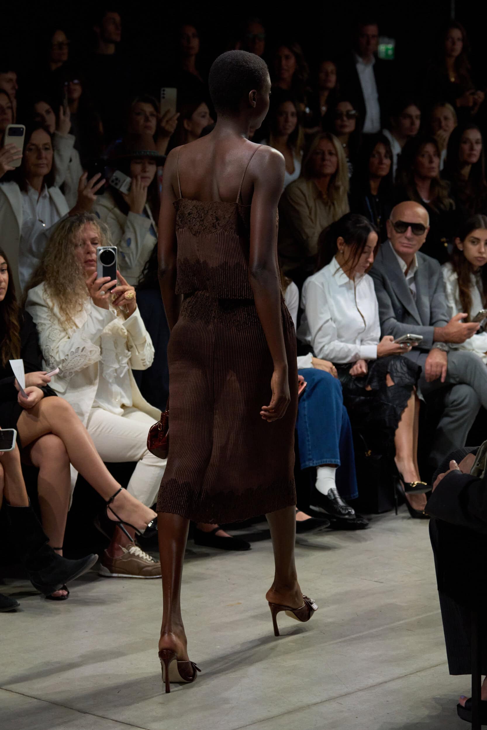 Ermanno Scervino Spring 2027 Fashion Show Details