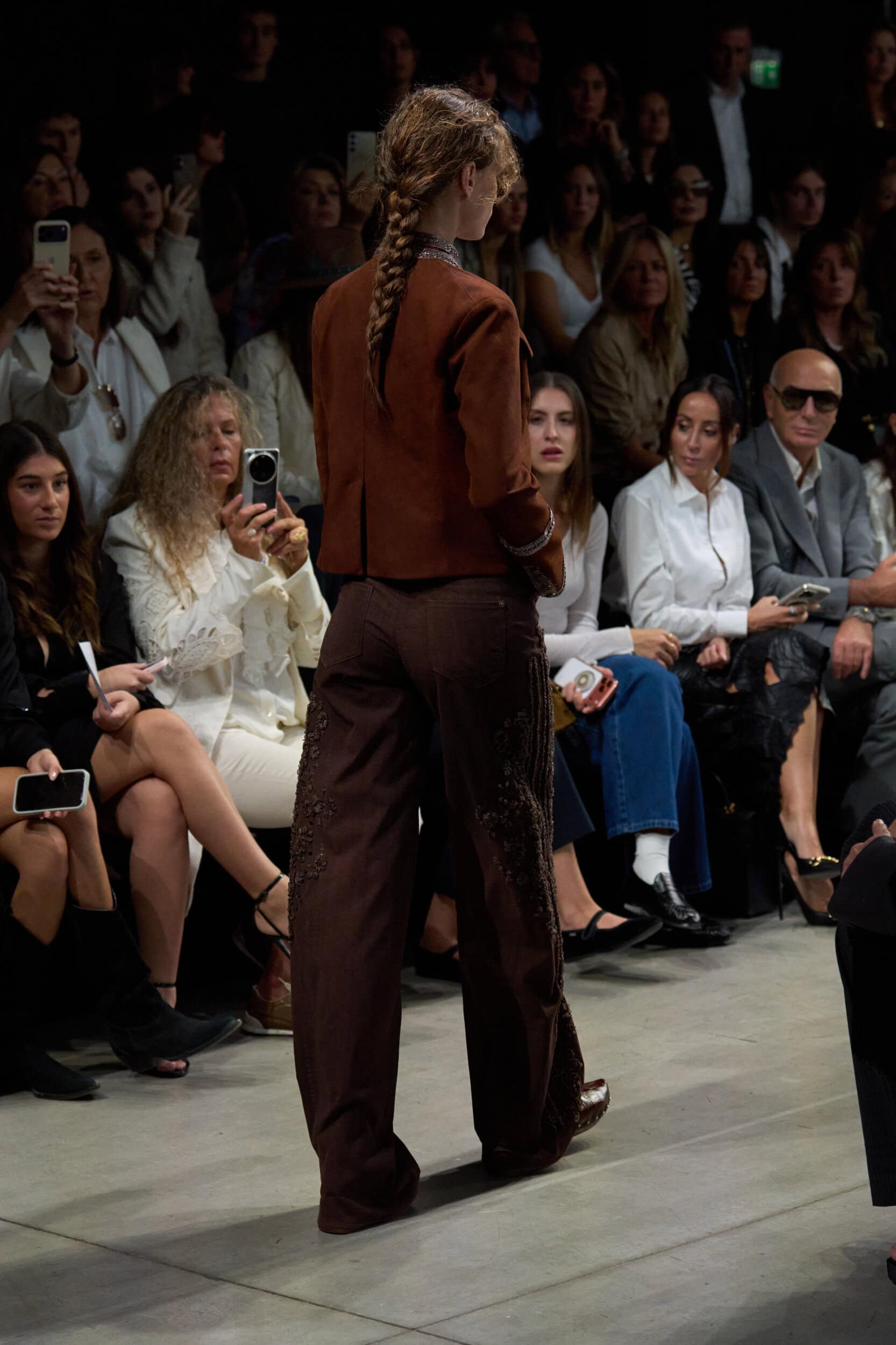 Ermanno Scervino Spring 2027 Fashion Show Details