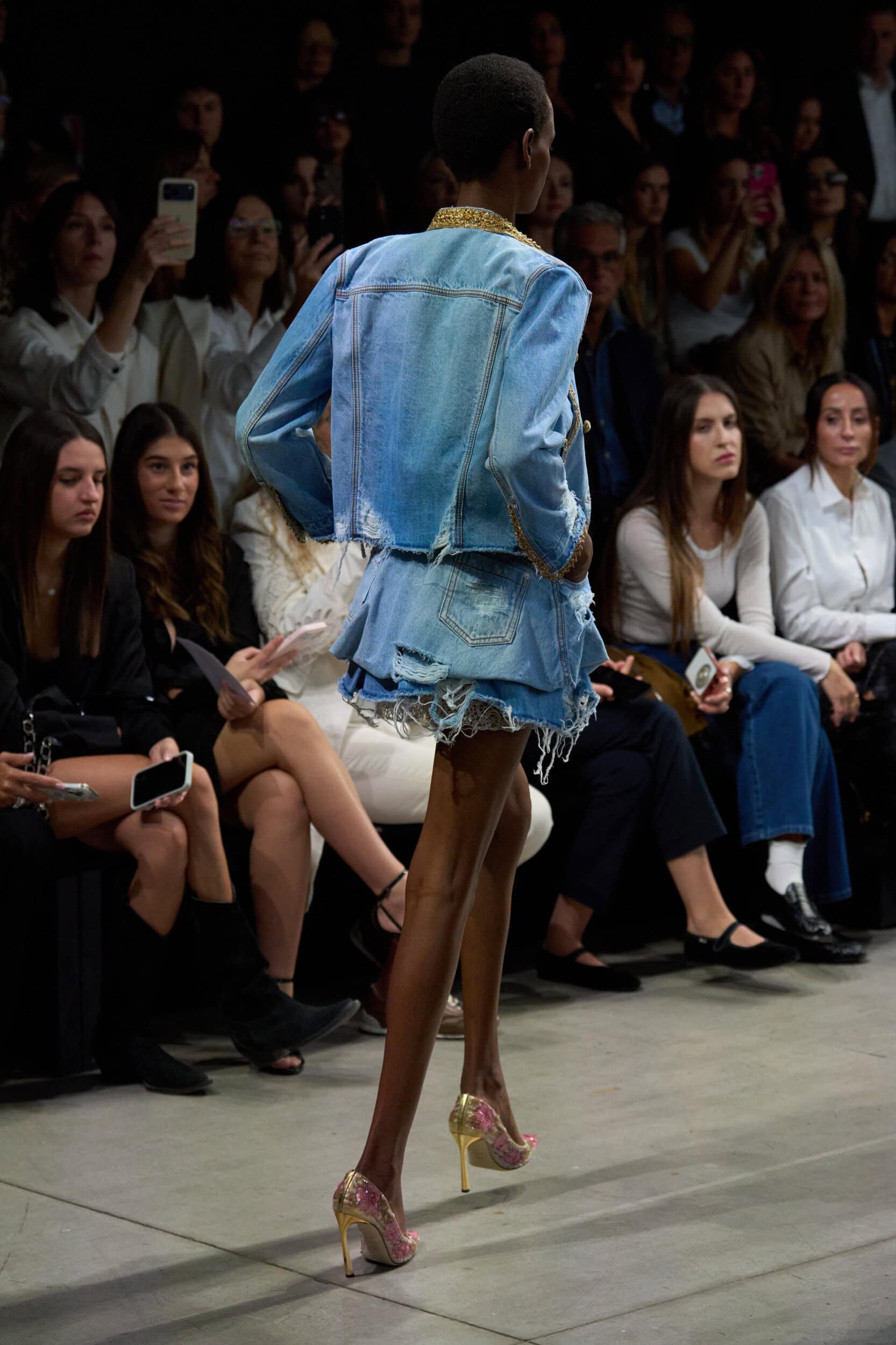 Ermanno Scervino Spring 2027 Fashion Show Details