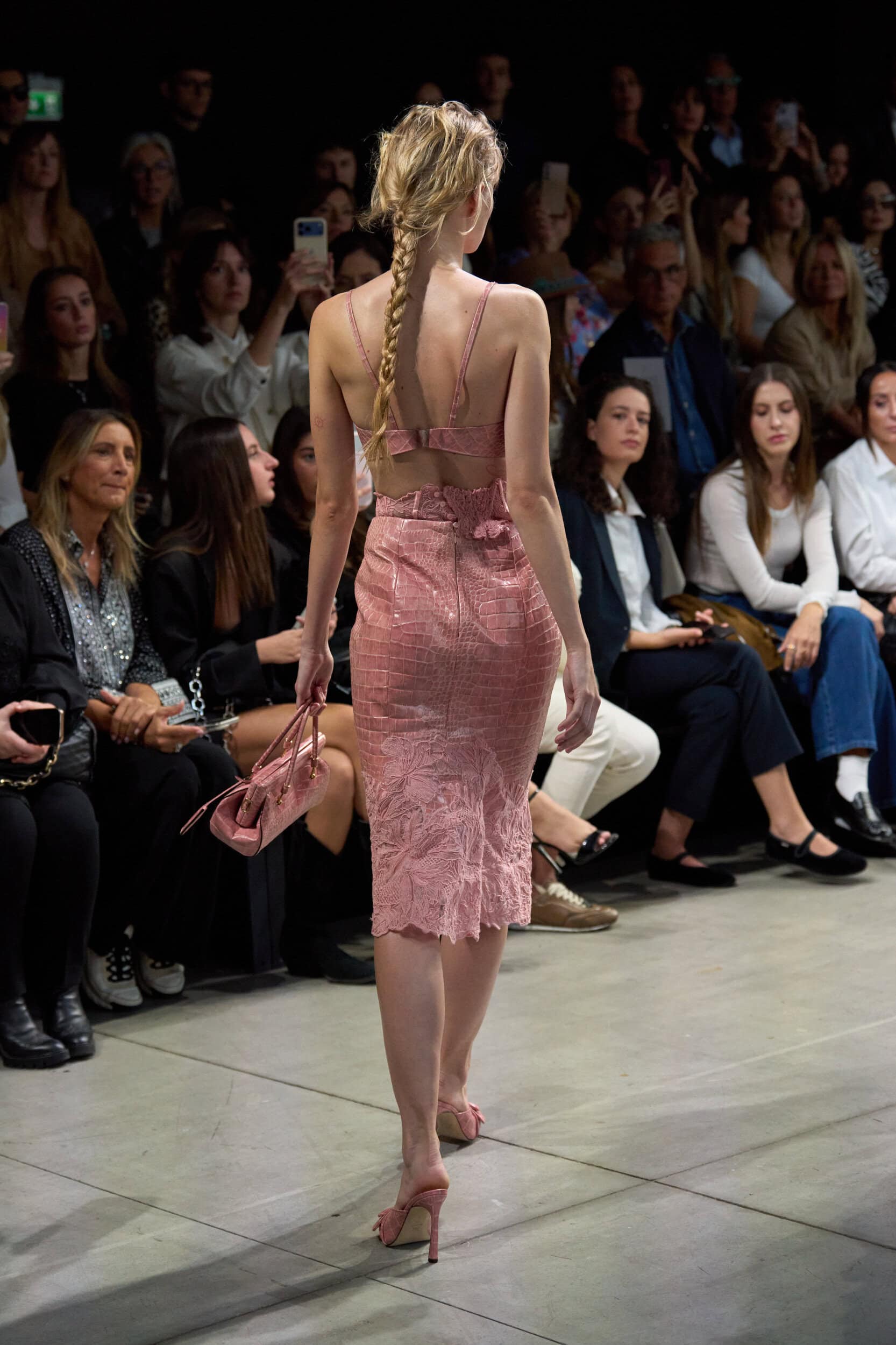 Ermanno Scervino Spring 2027 Fashion Show Details