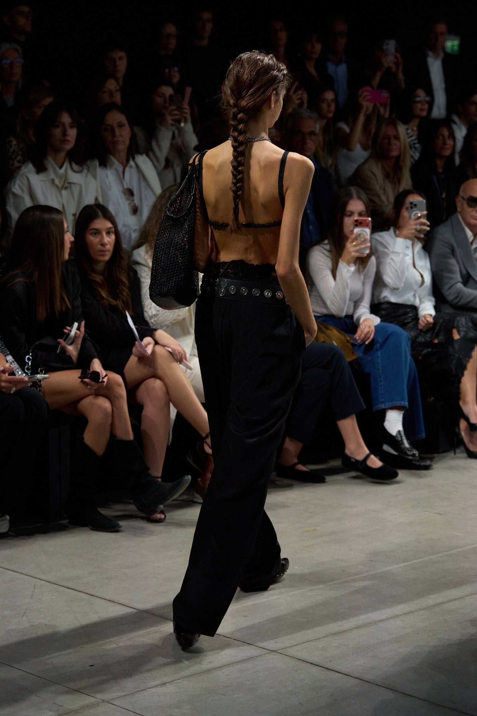 Ermanno Scervino Spring 2027 Fashion Show Details