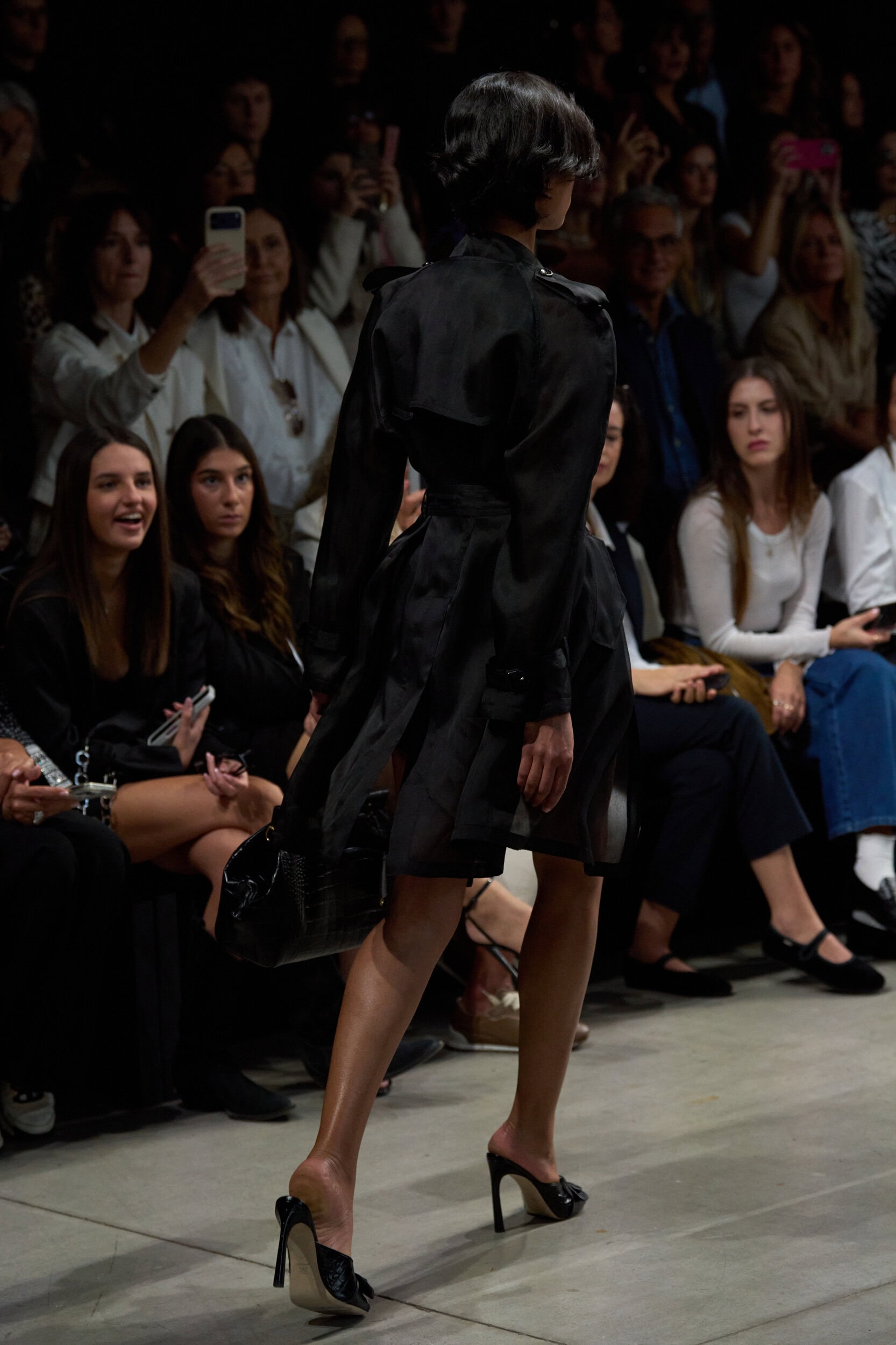 Ermanno Scervino Spring 2027 Fashion Show Details