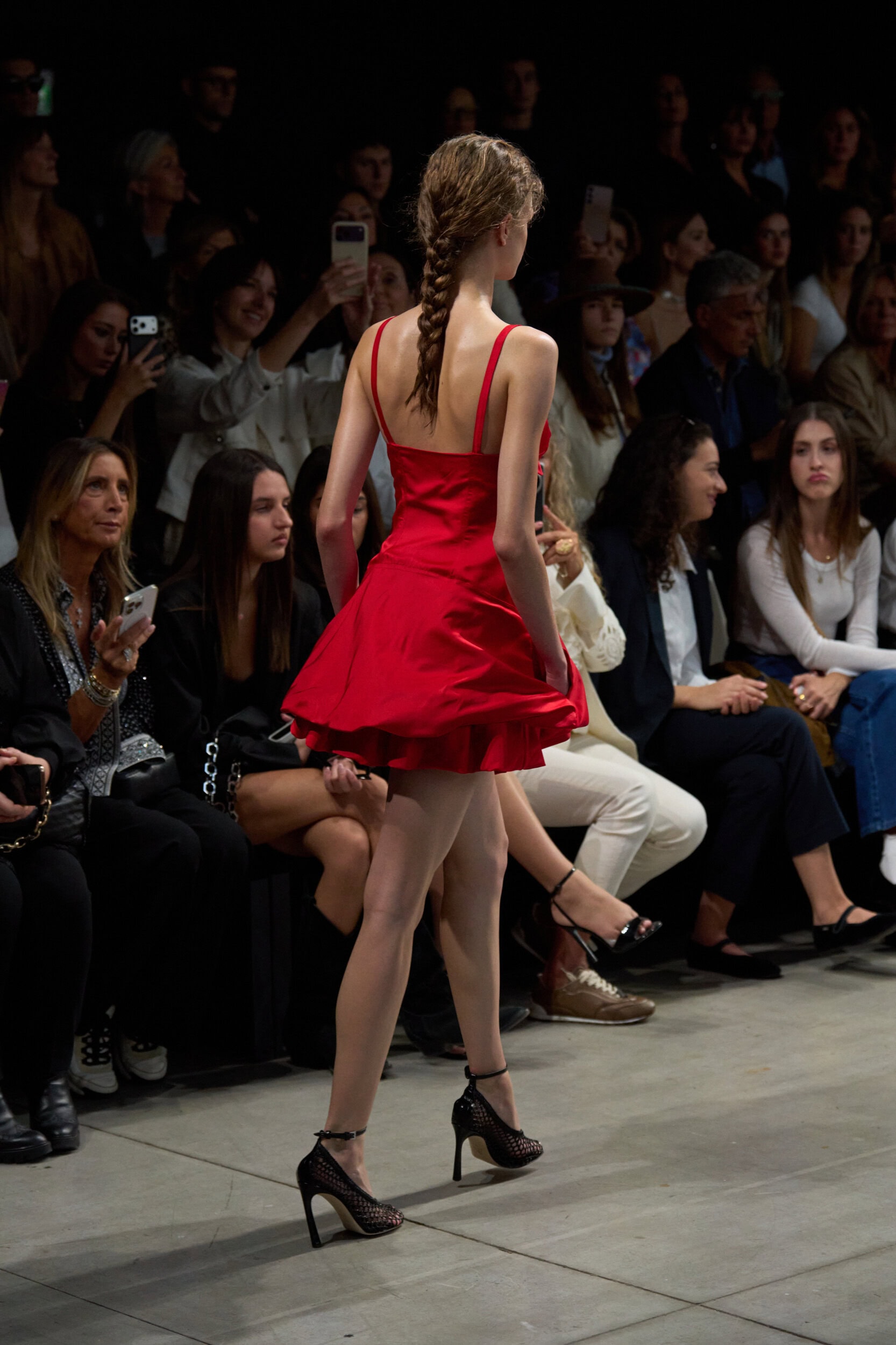 Ermanno Scervino Spring 2027 Fashion Show Details