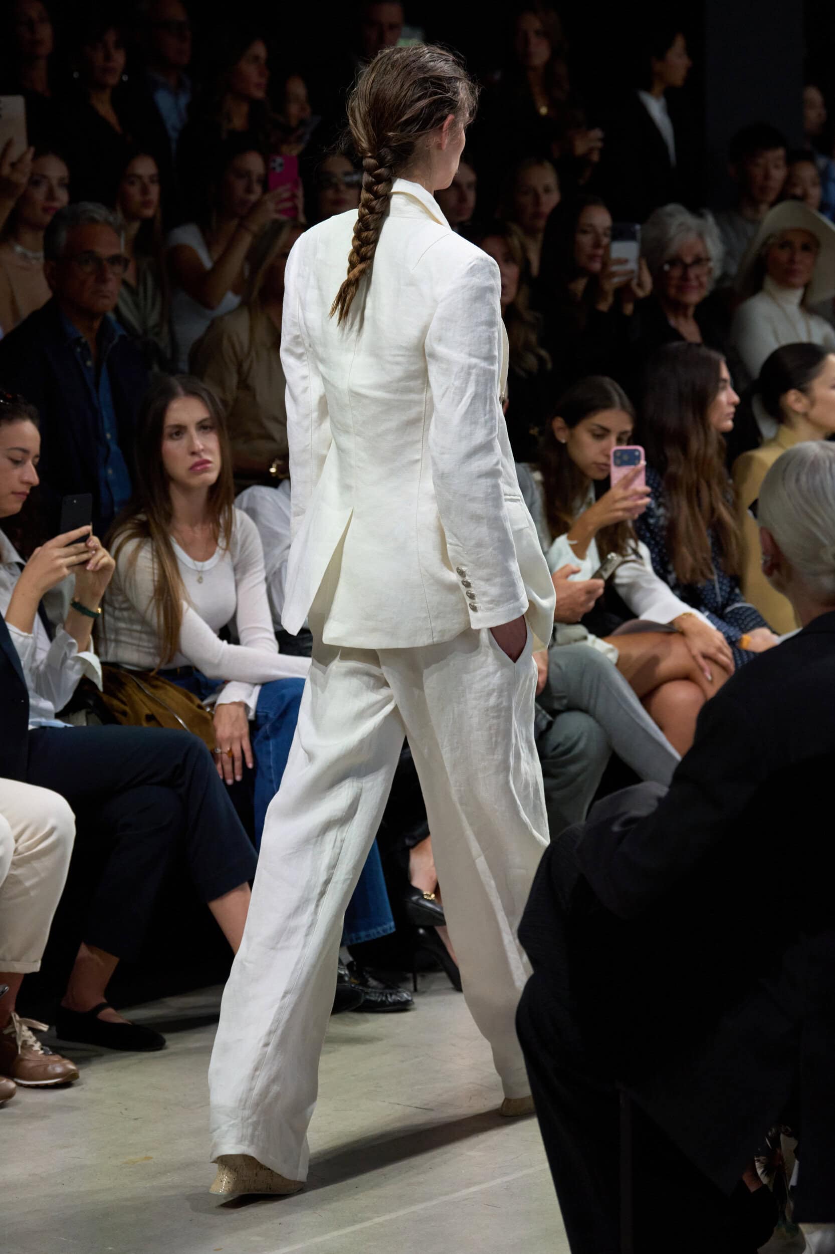Ermanno Scervino Spring 2027 Fashion Show Details