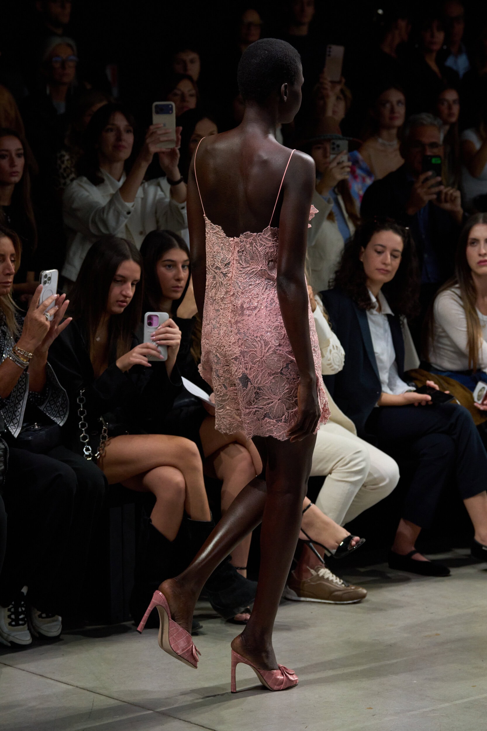 Ermanno Scervino Spring 2027 Fashion Show Details