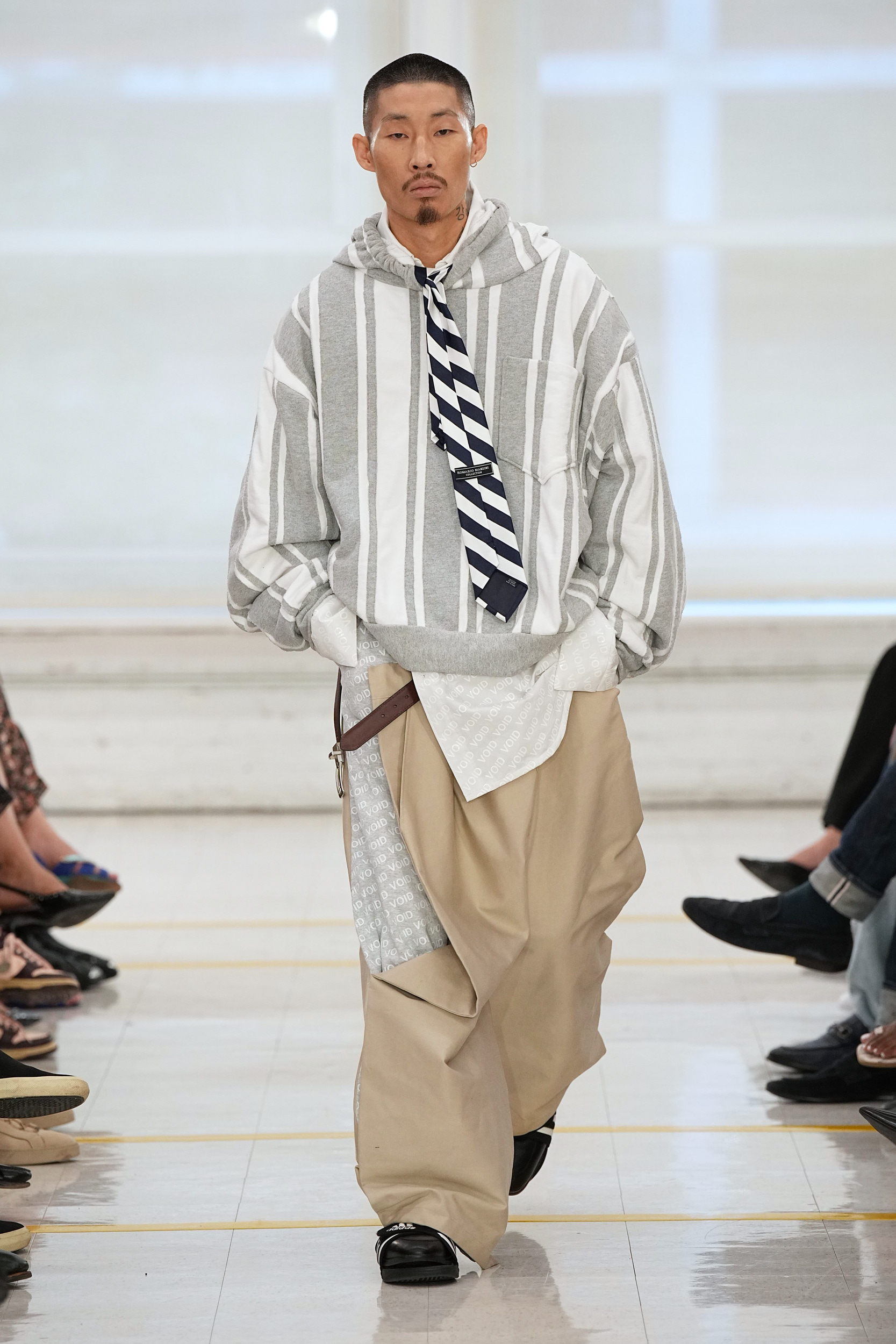 Parsons Mfa Spring 2027 Fashion Show