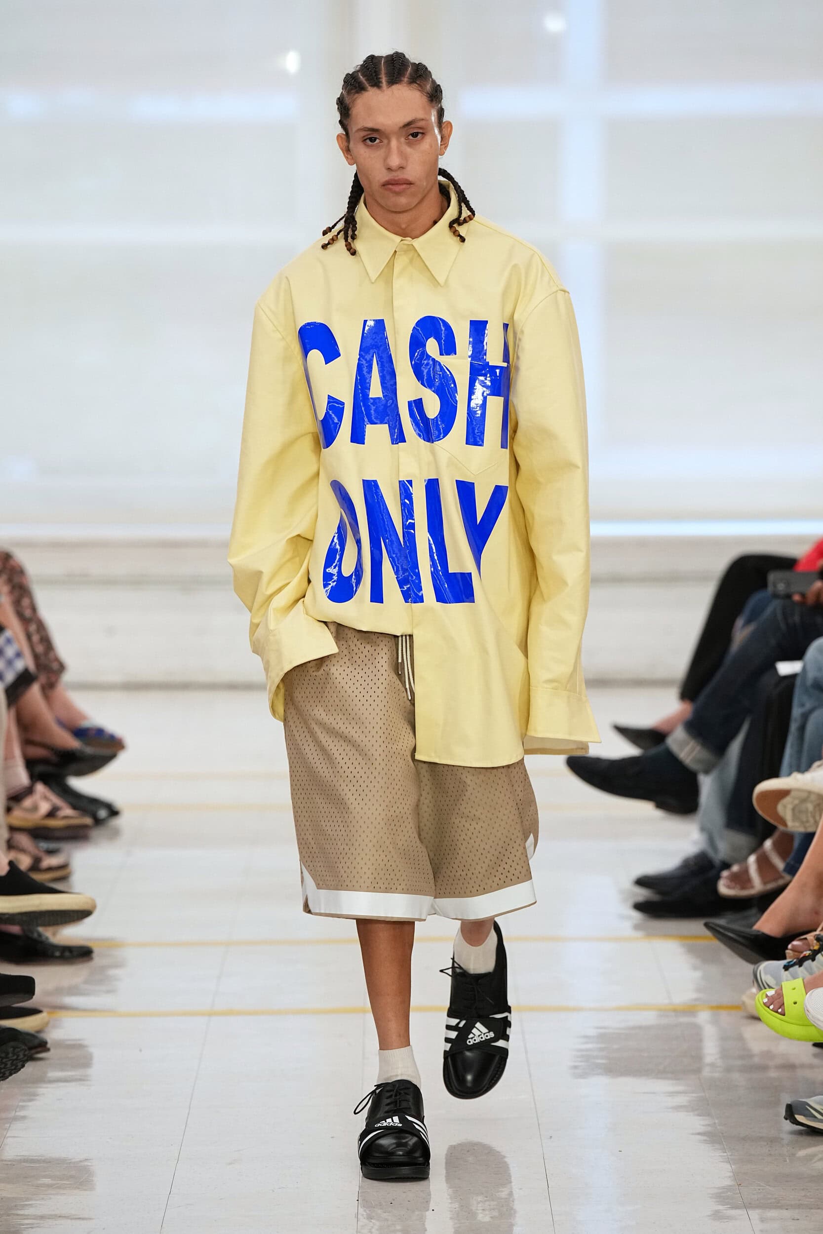 Parsons Mfa Spring 2027 Fashion Show