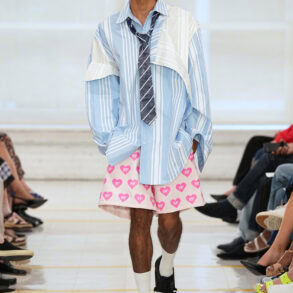 Parsons Mfa Spring 2027 Fashion Show