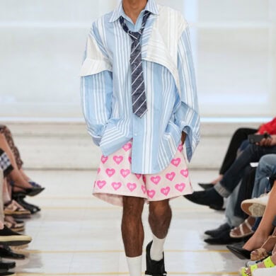 Parsons Mfa Spring 2027 Fashion Show