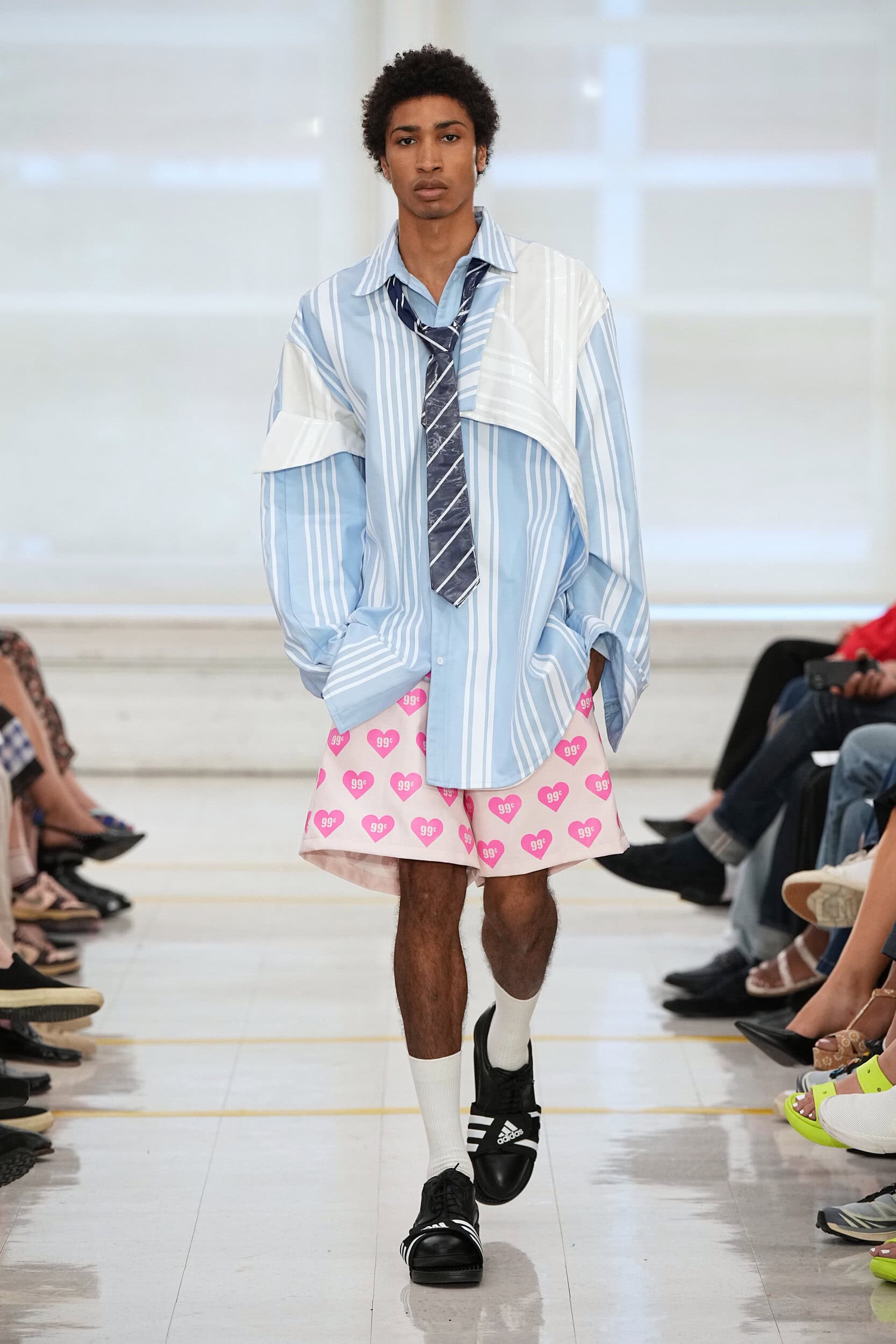 Parsons Mfa Spring 2027 Fashion Show