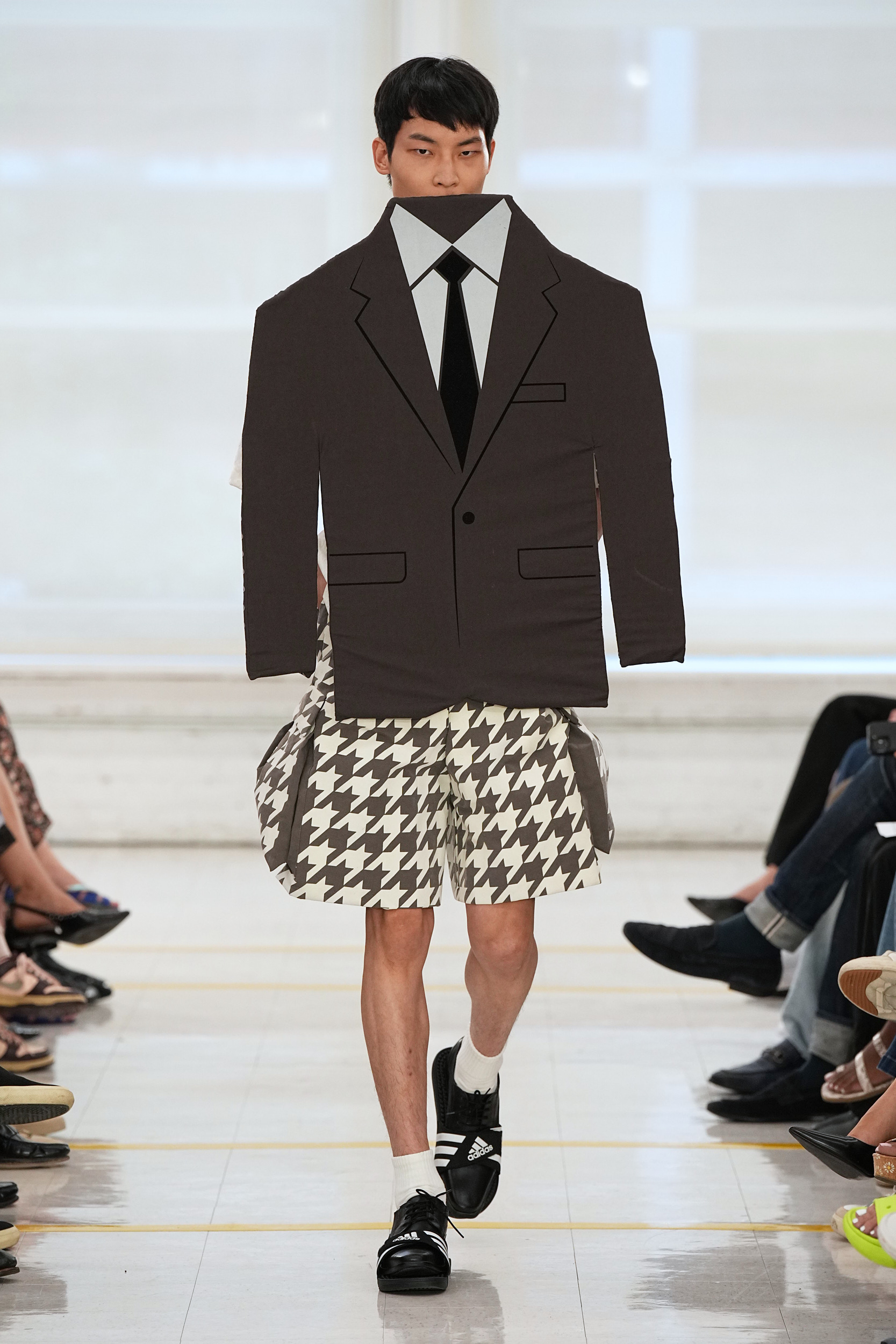 Parsons Mfa Spring 2027 Fashion Show