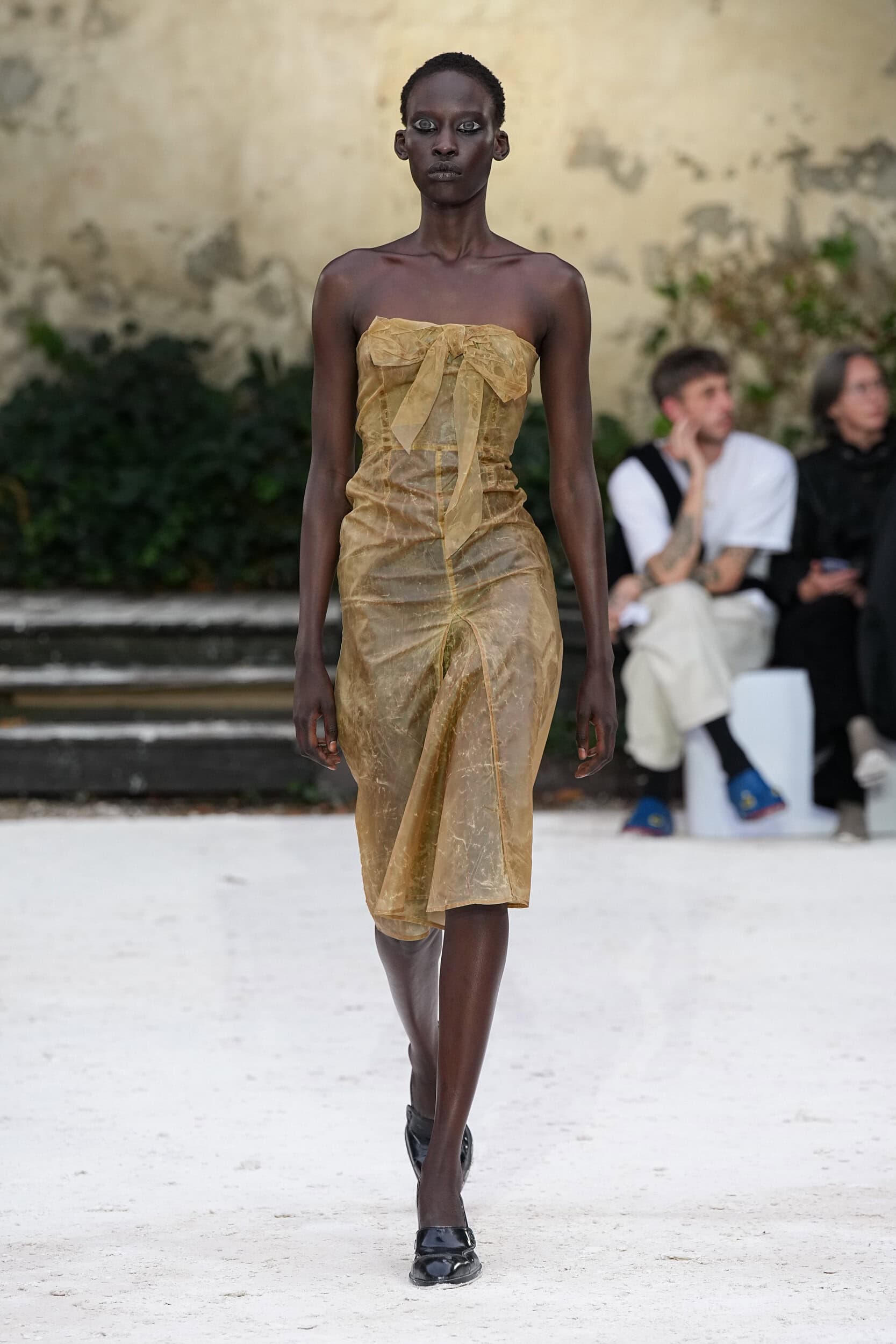 Hodakova Spring 2027 Fashion Show