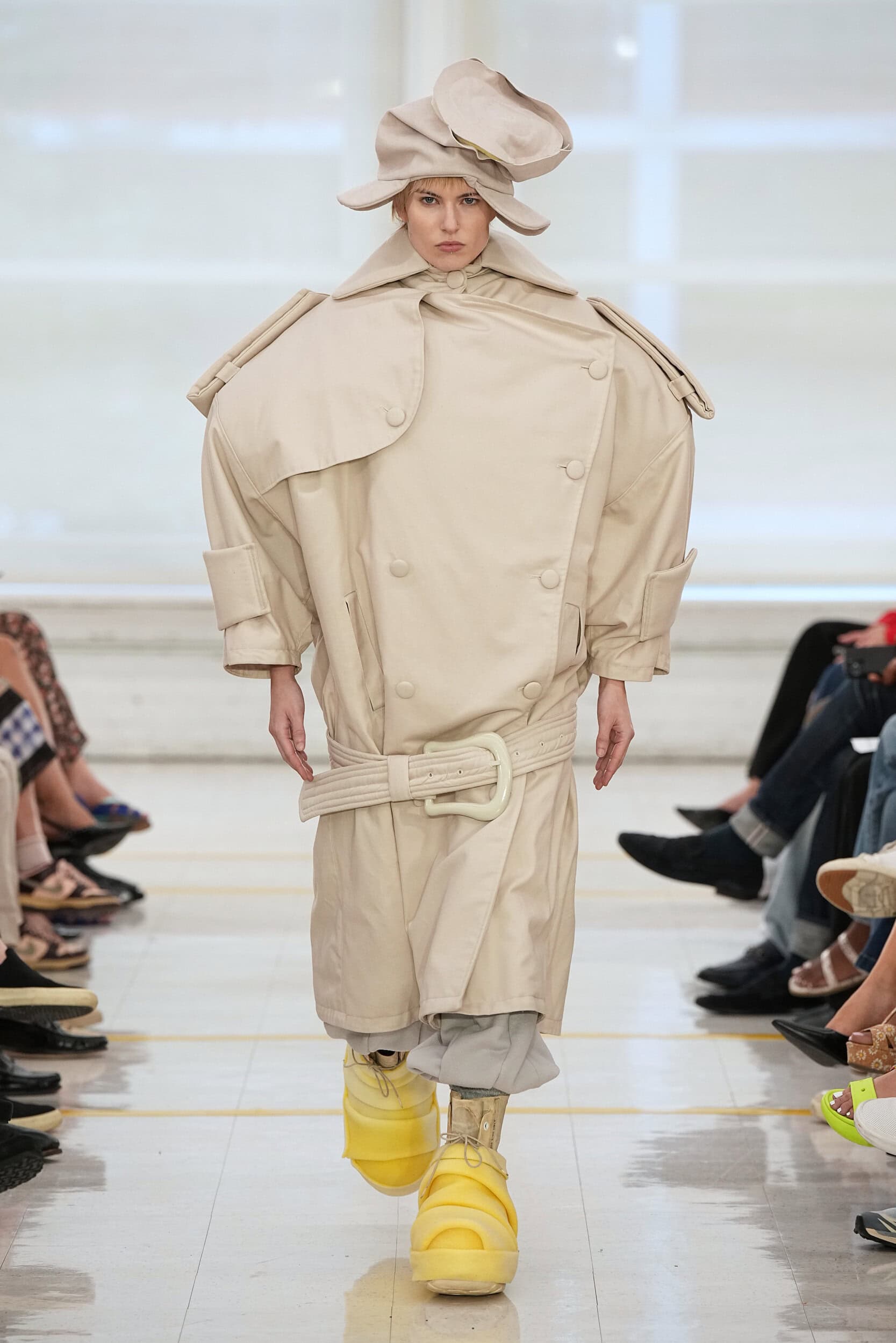 Parsons Mfa Spring 2027 Fashion Show