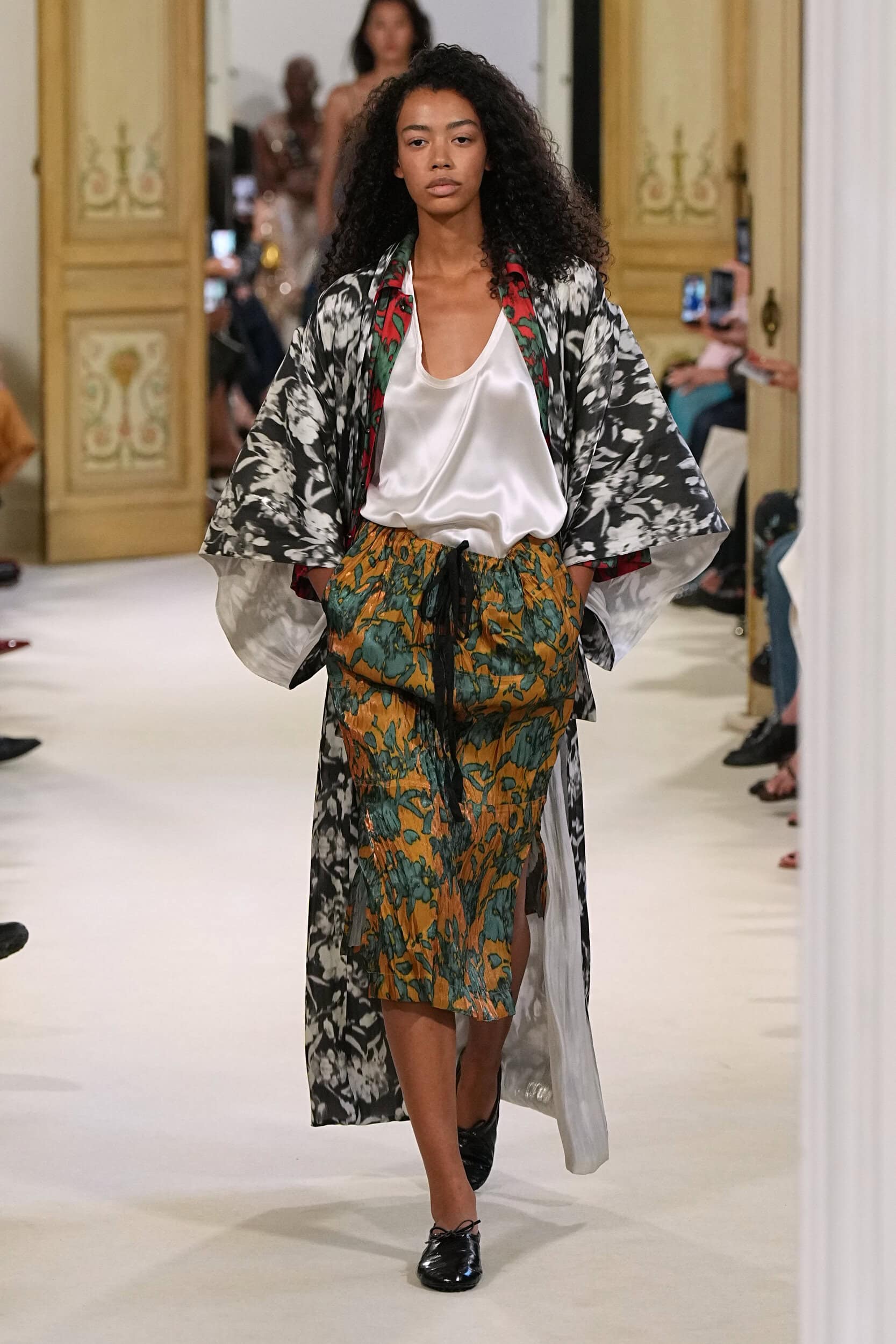 Alberta Ferretti Spring 2027 Fashion Show