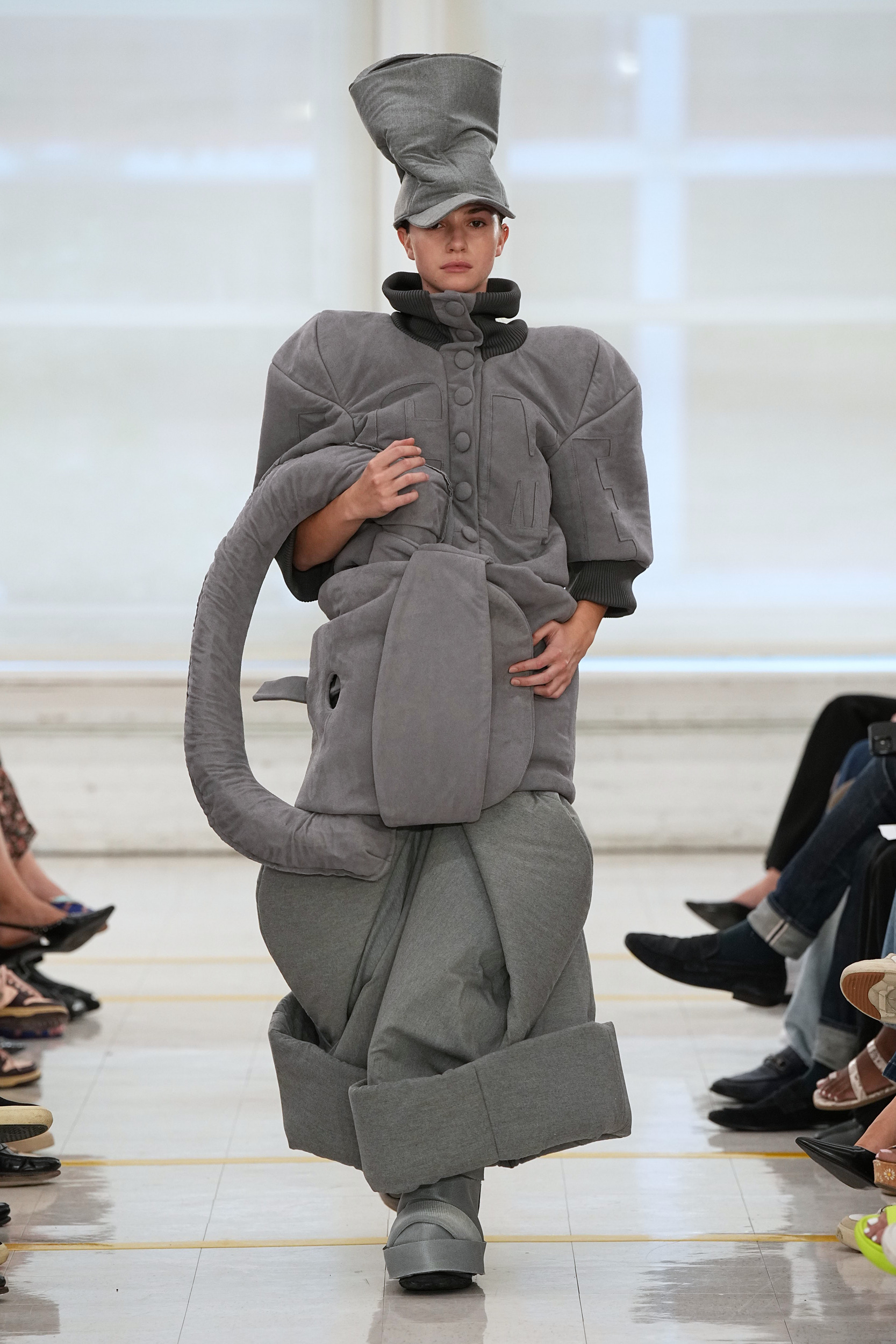 Parsons Mfa Spring 2027 Fashion Show