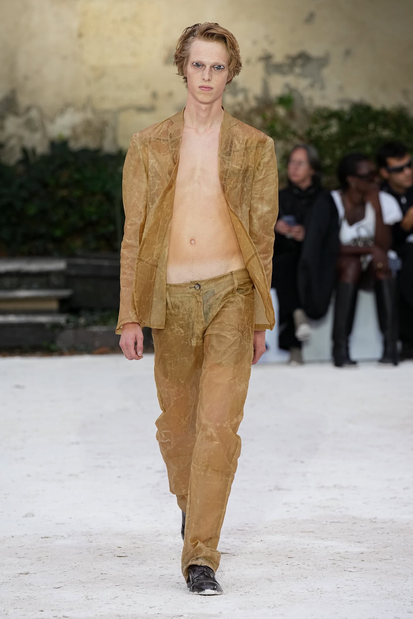 Hodakova Spring 2027 Fashion Show
