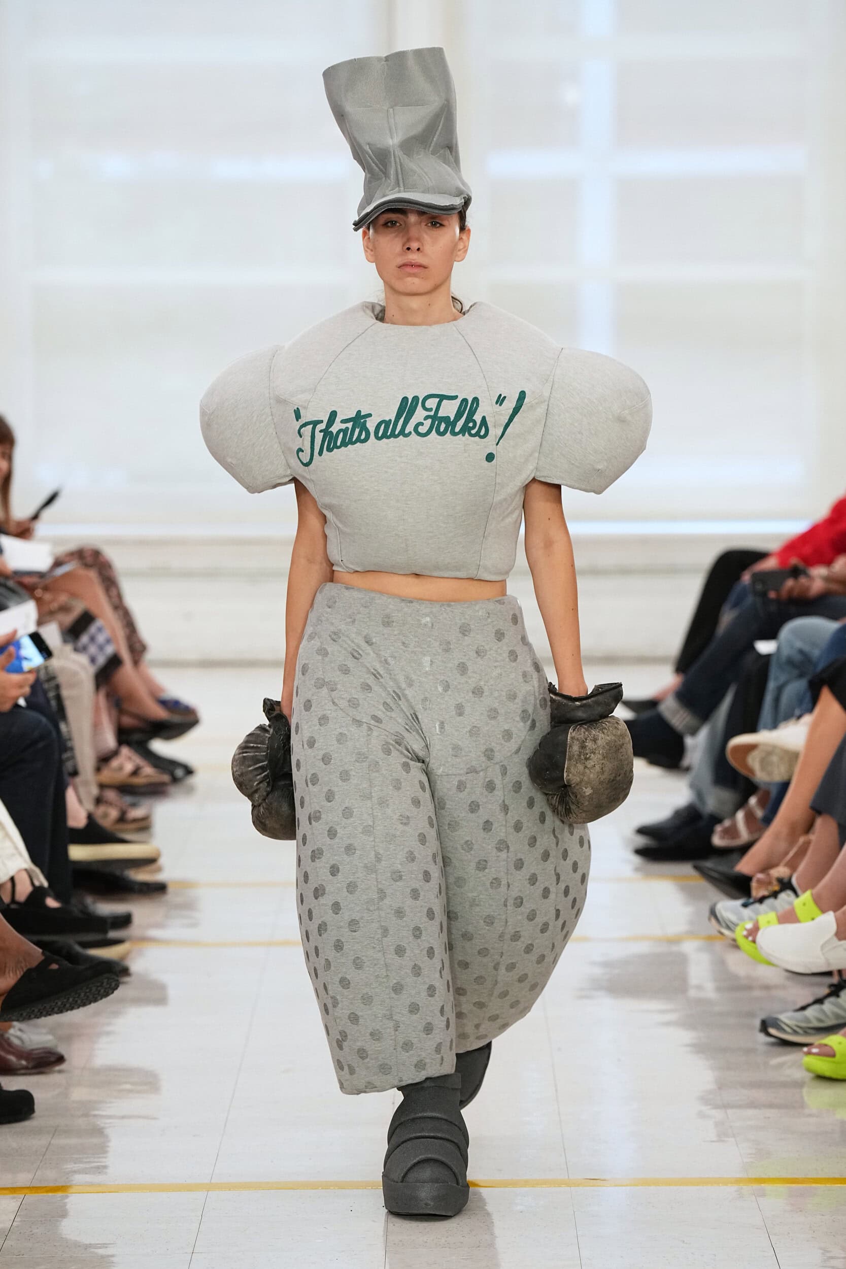 Parsons Mfa Spring 2027 Fashion Show