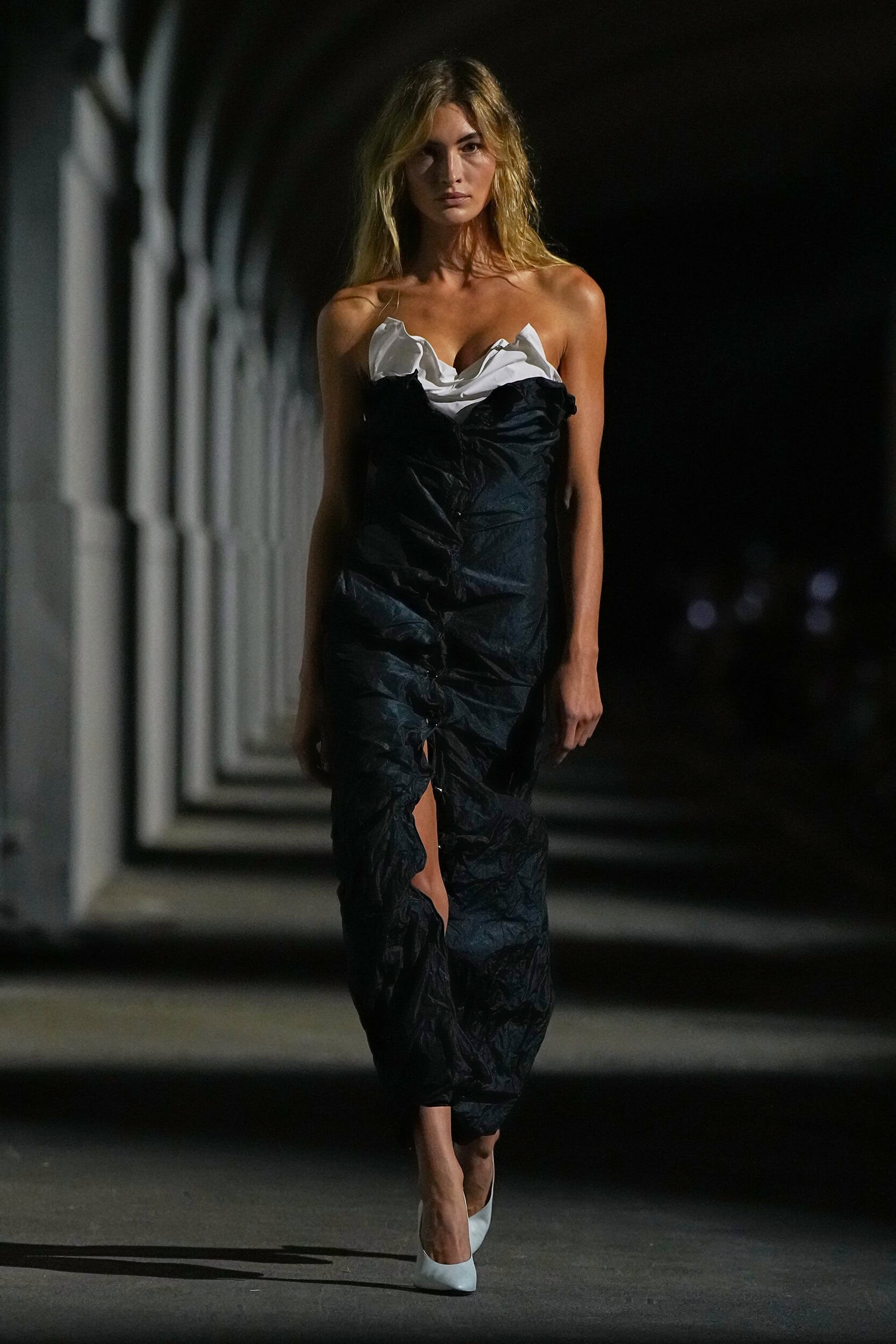 The Attico Spring 2027 Fashion Show
