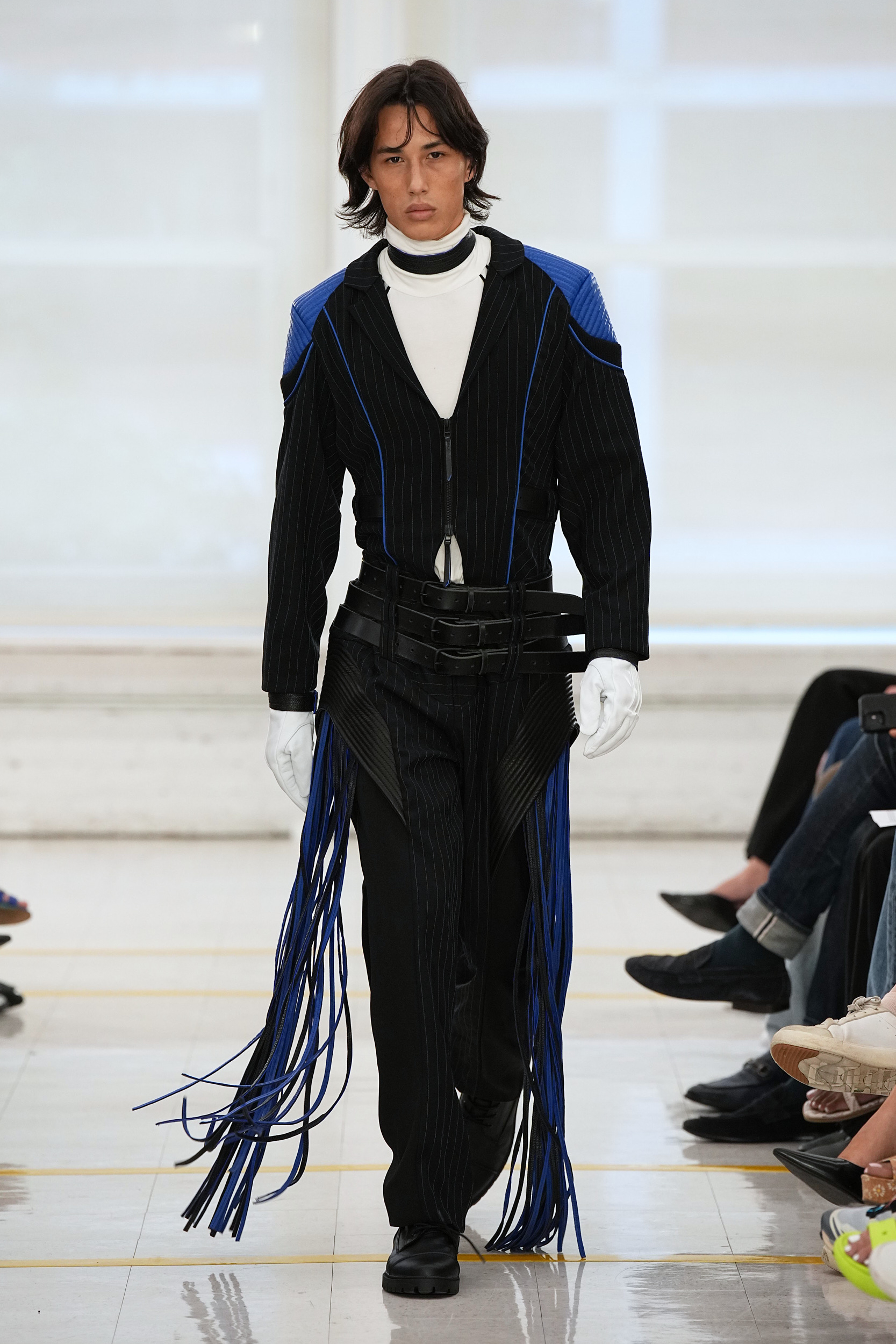 Parsons Mfa Spring 2027 Fashion Show