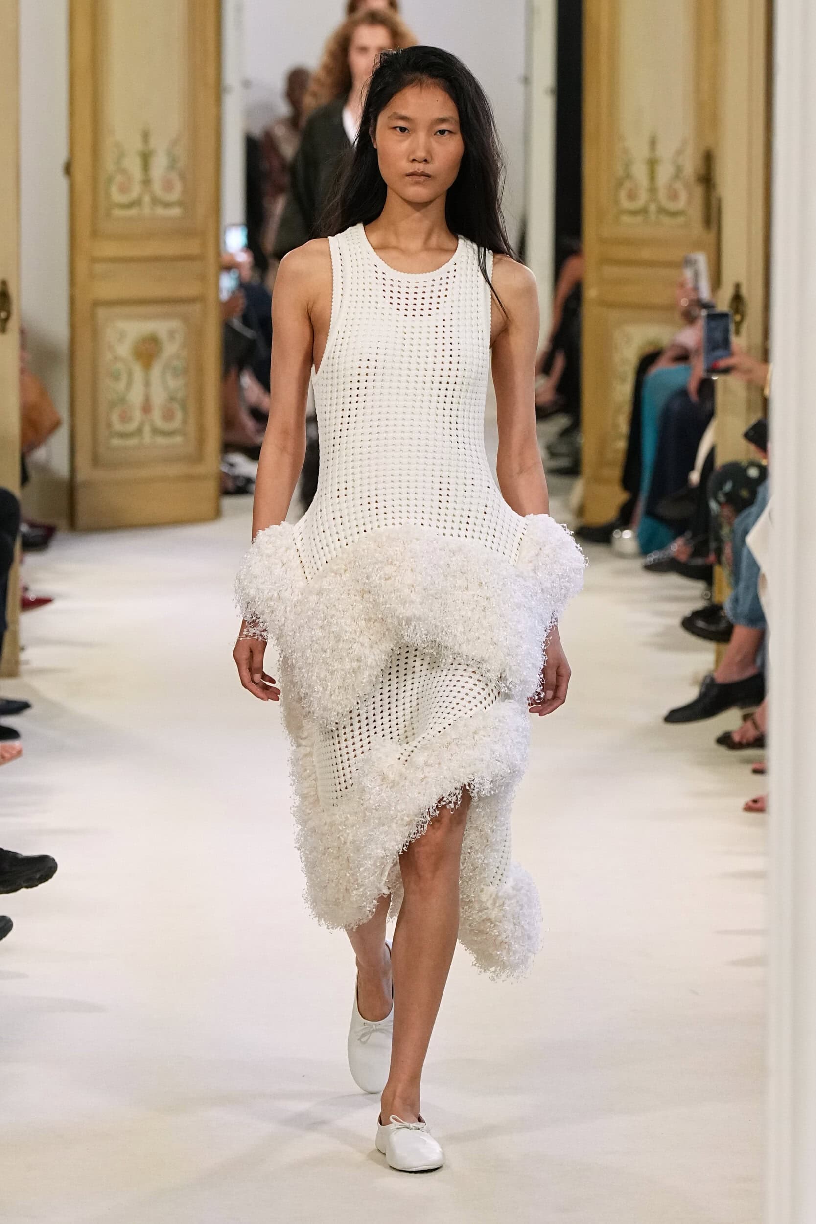 Alberta Ferretti Spring 2027 Fashion Show