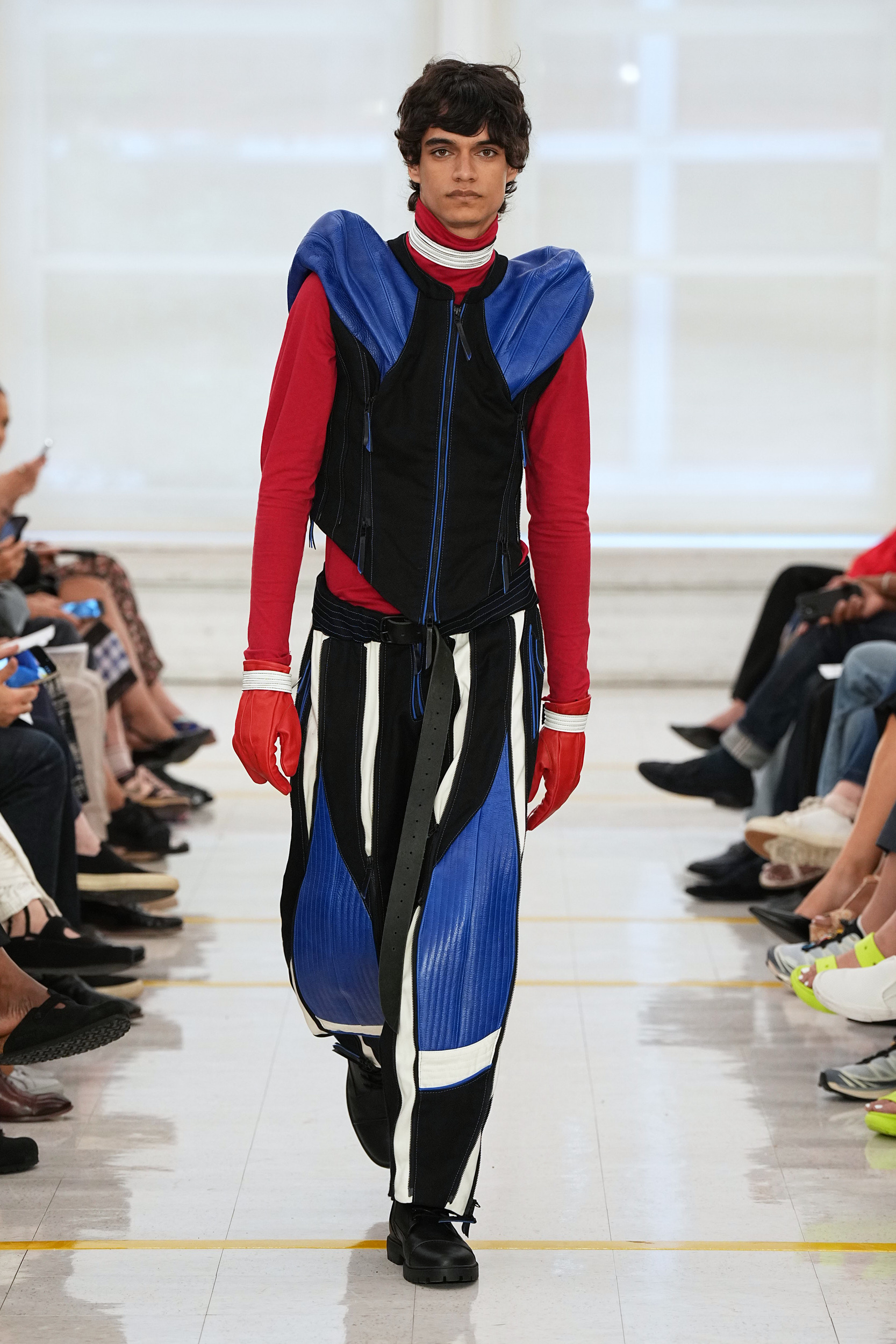 Parsons Mfa Spring 2027 Fashion Show