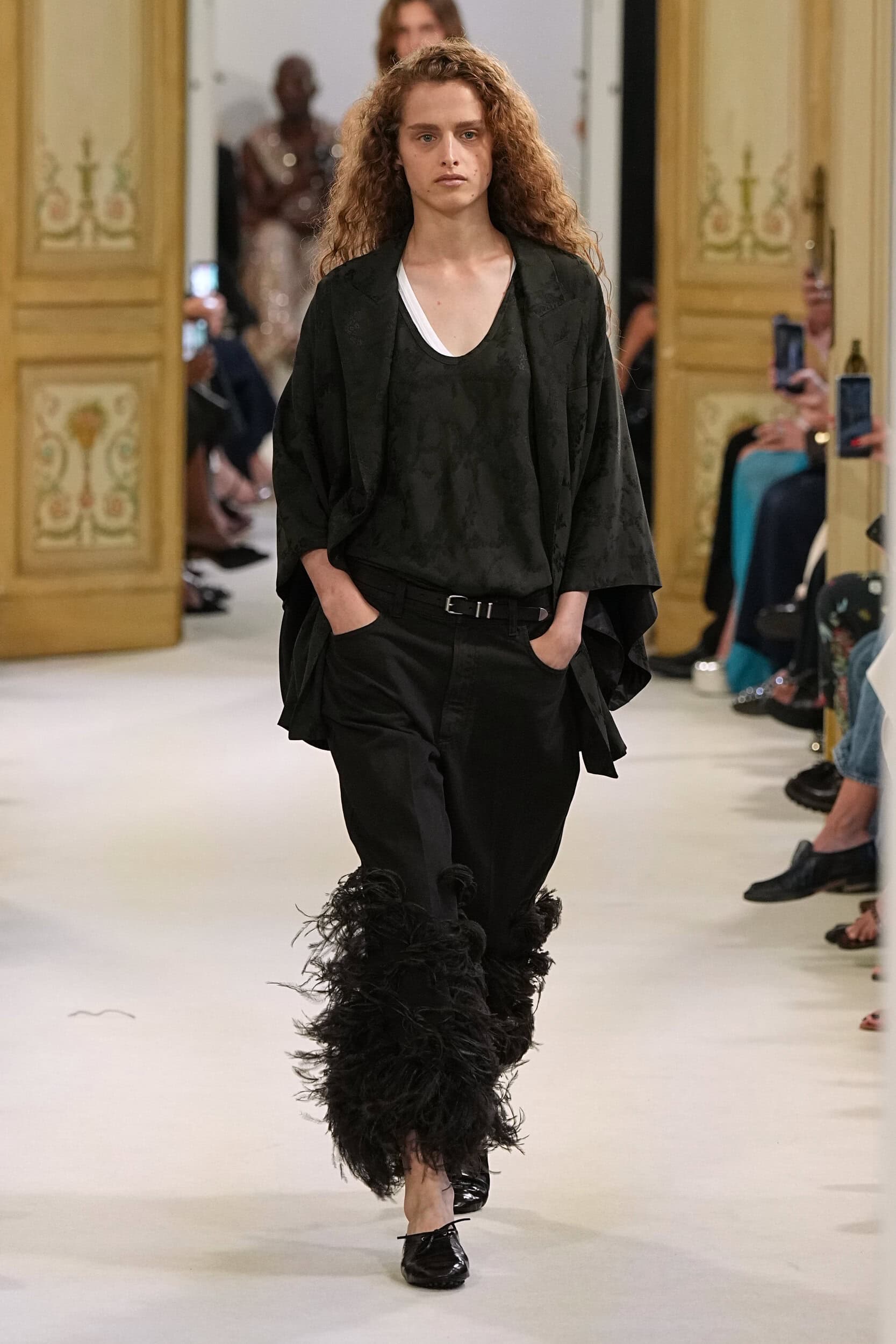 Alberta Ferretti Spring 2027 Fashion Show