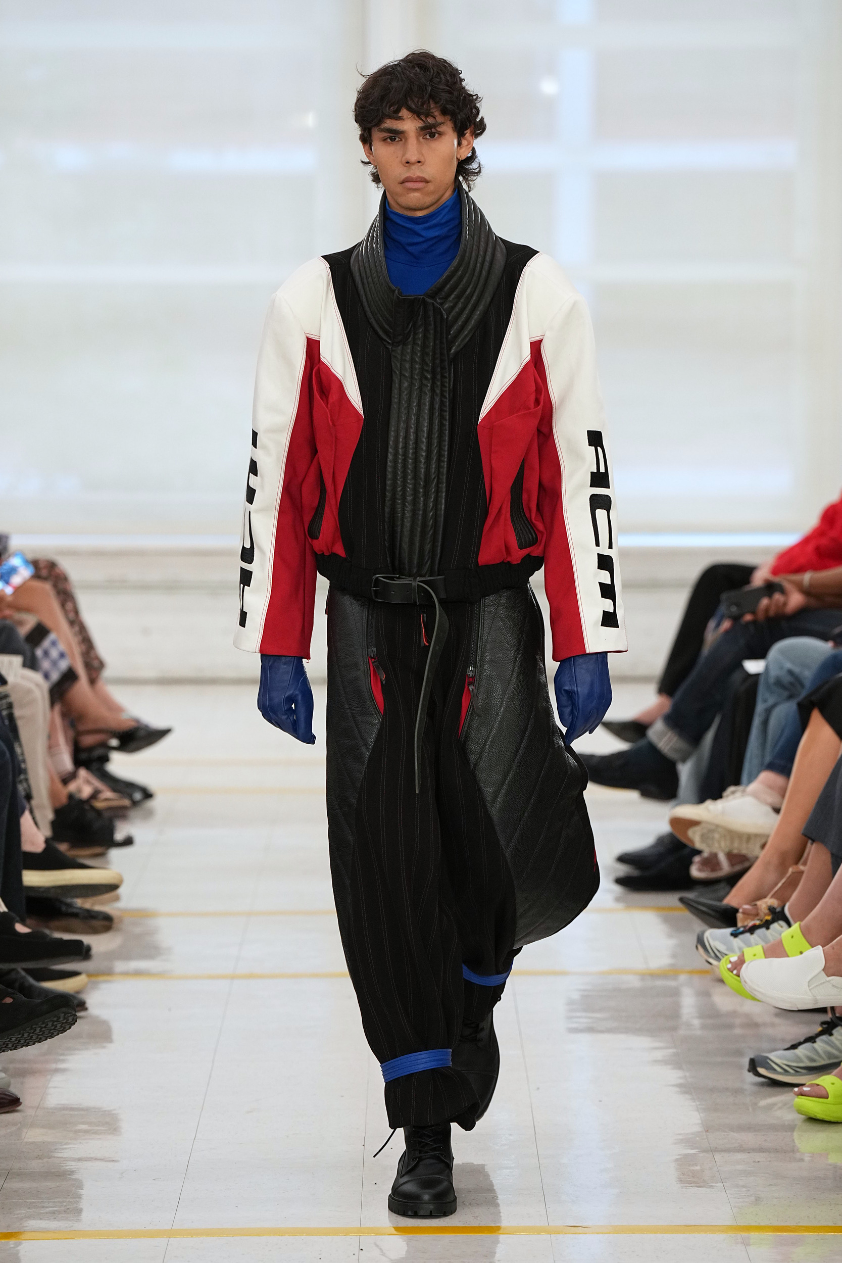 Parsons Mfa Spring 2027 Fashion Show