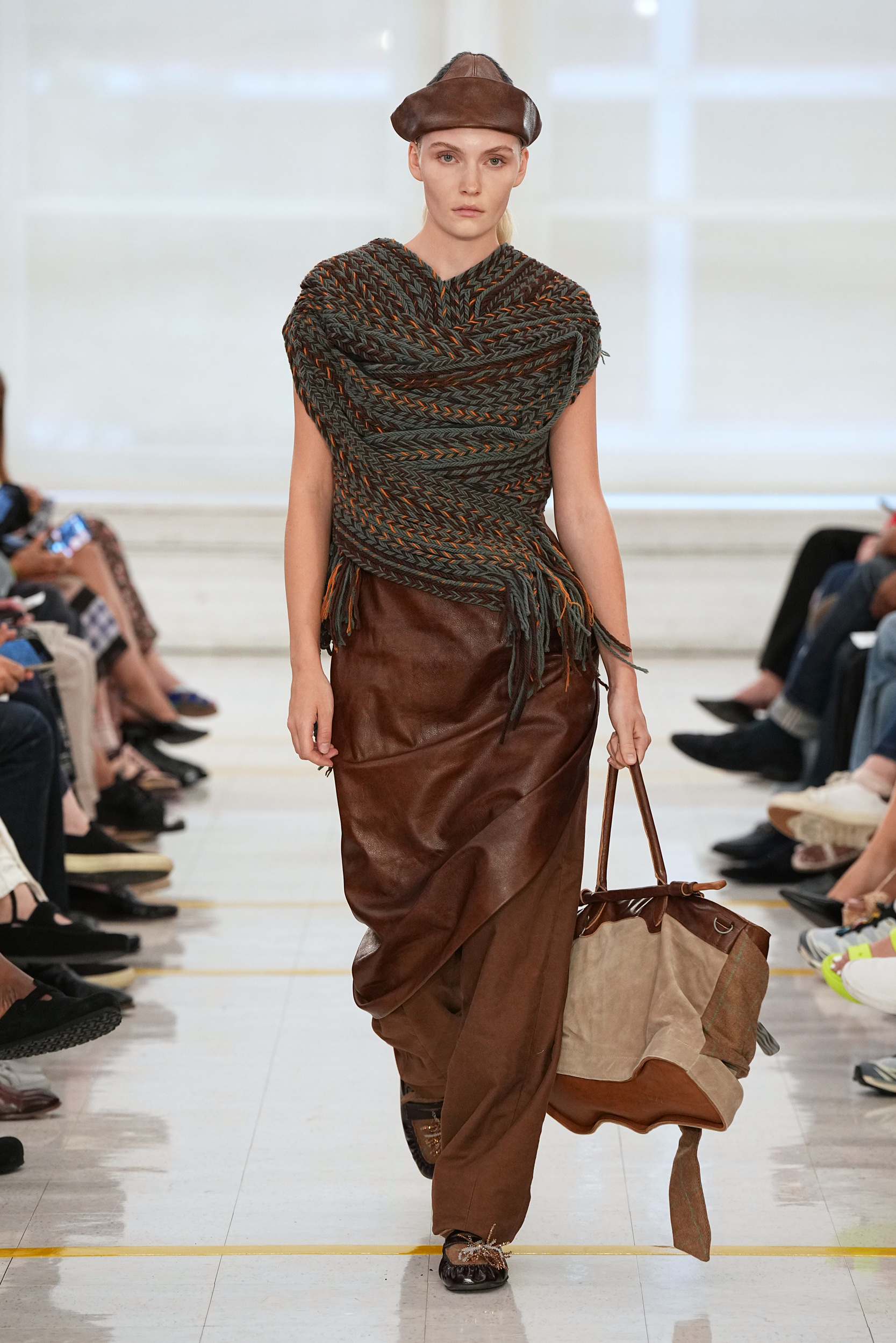 Parsons Mfa Spring 2027 Fashion Show
