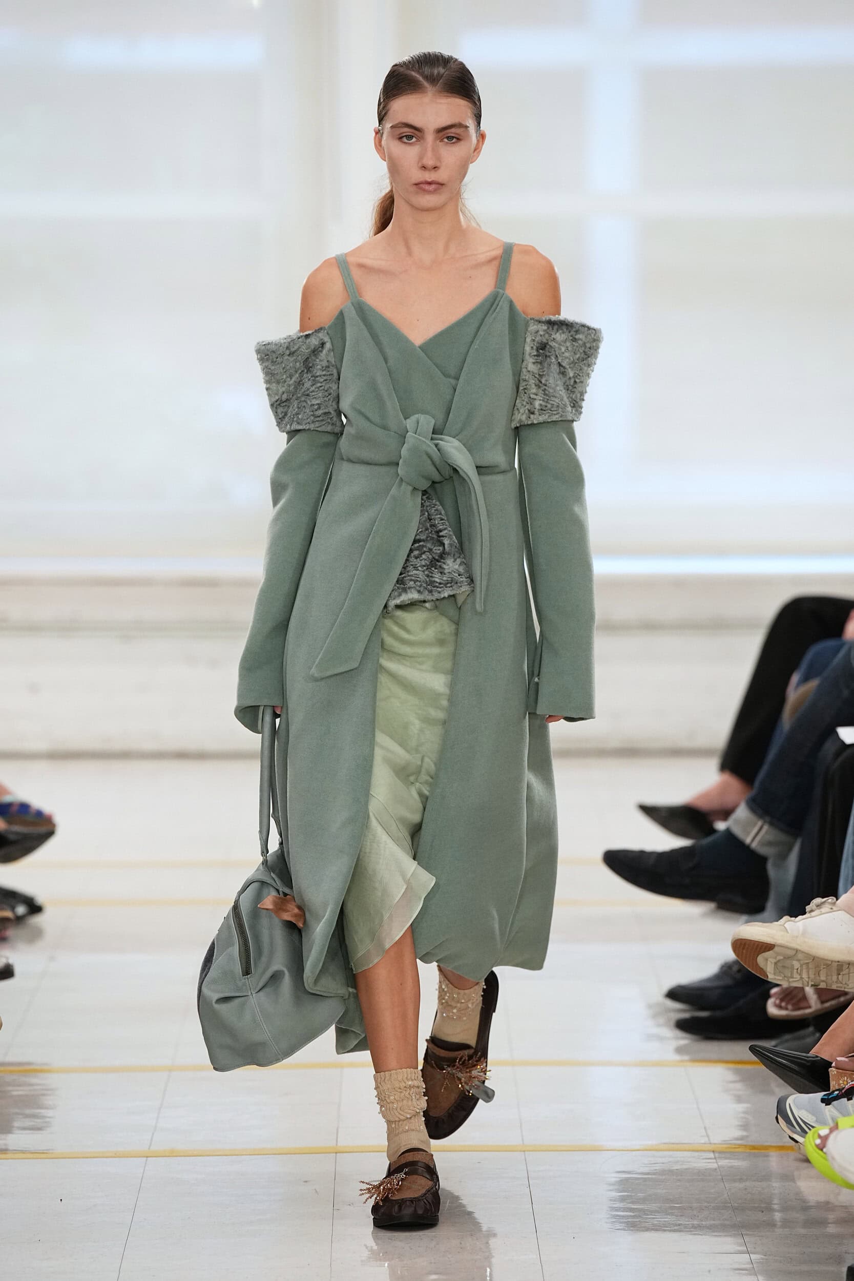 Parsons Mfa Spring 2027 Fashion Show