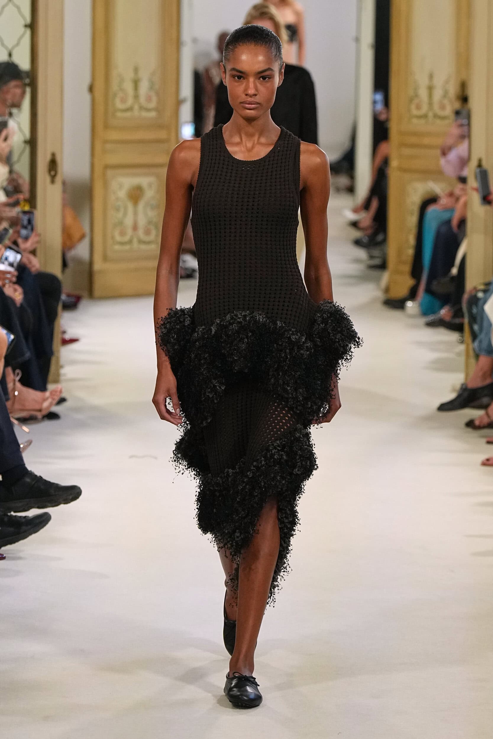 Alberta Ferretti Spring 2027 Fashion Show