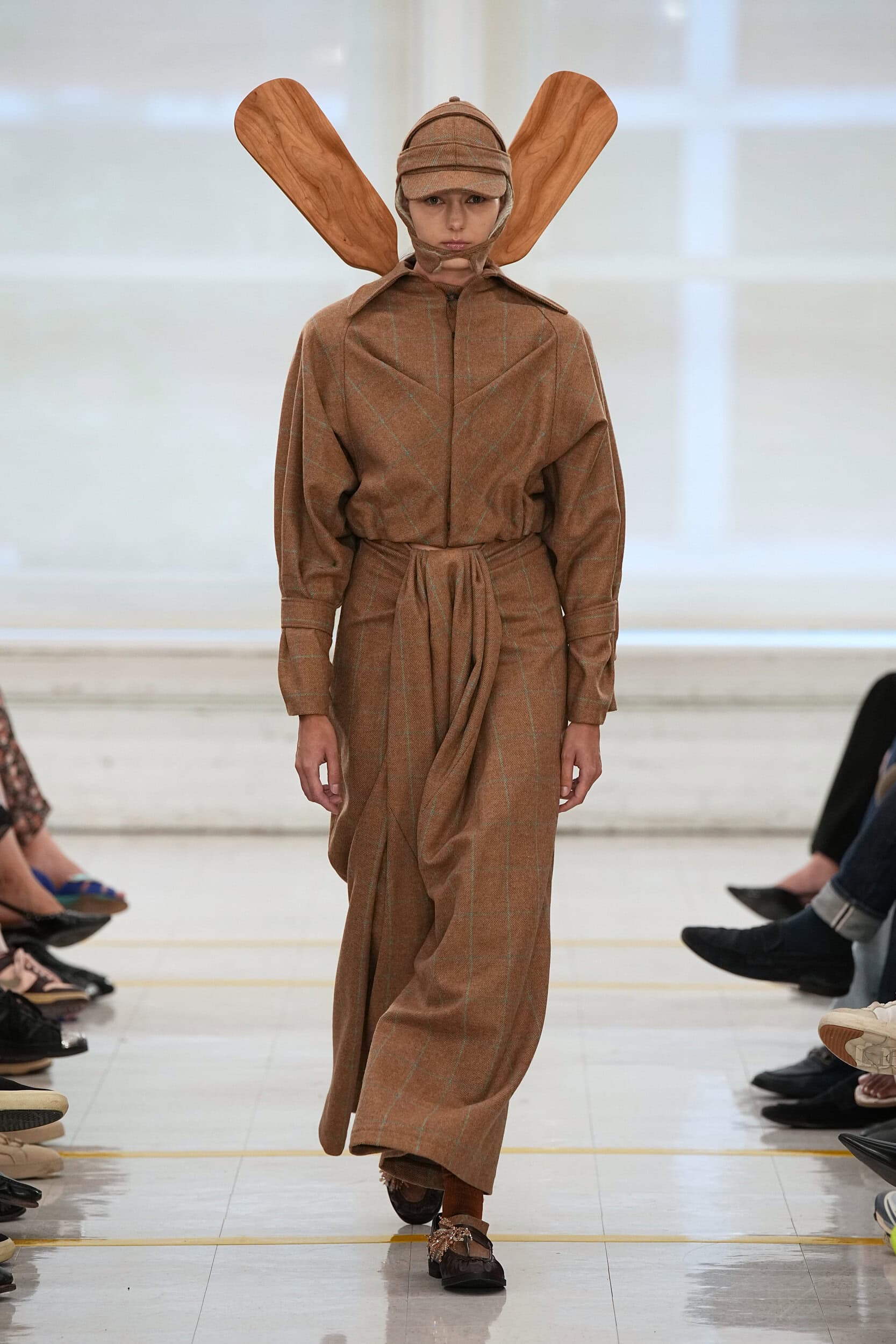 Parsons Mfa Spring 2027 Fashion Show