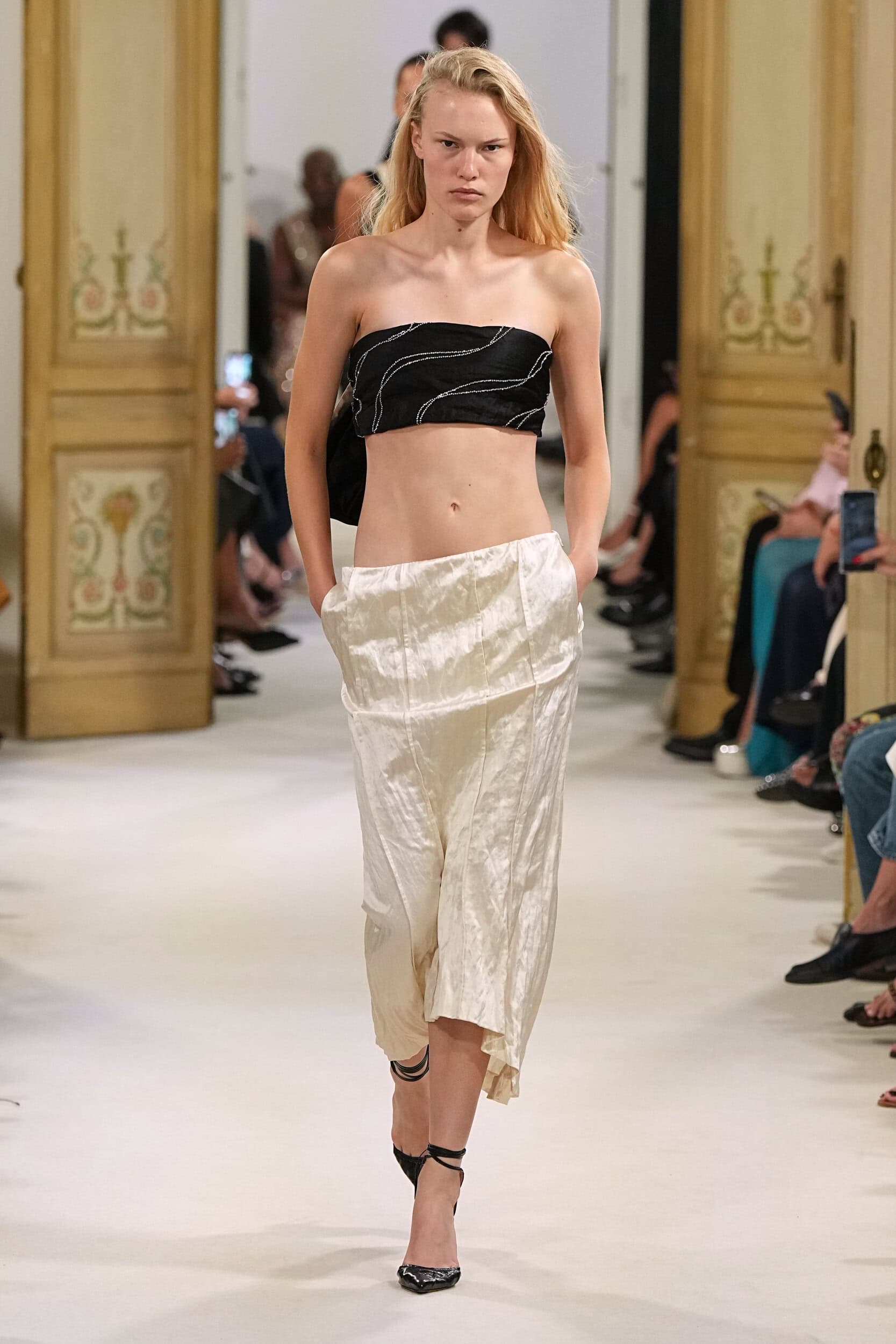 Alberta Ferretti Spring 2027 Fashion Show