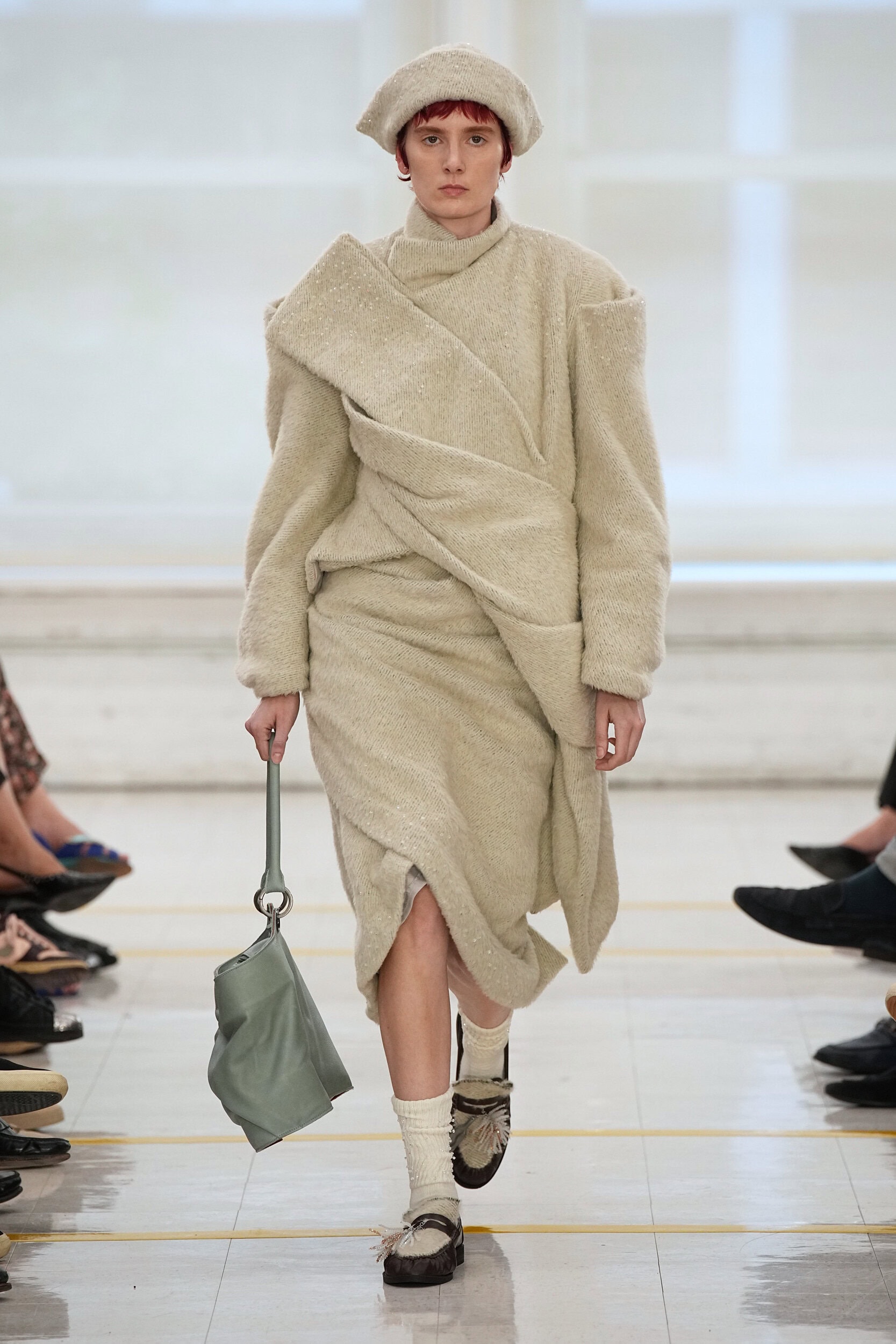 Parsons Mfa Spring 2027 Fashion Show