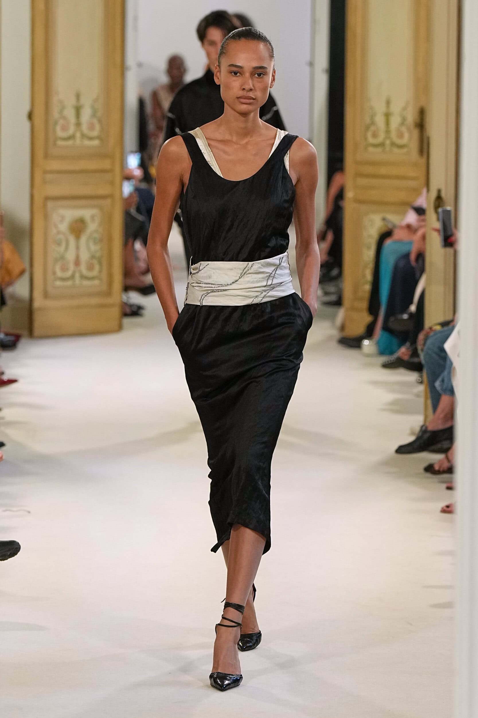 Alberta Ferretti Spring 2027 Fashion Show