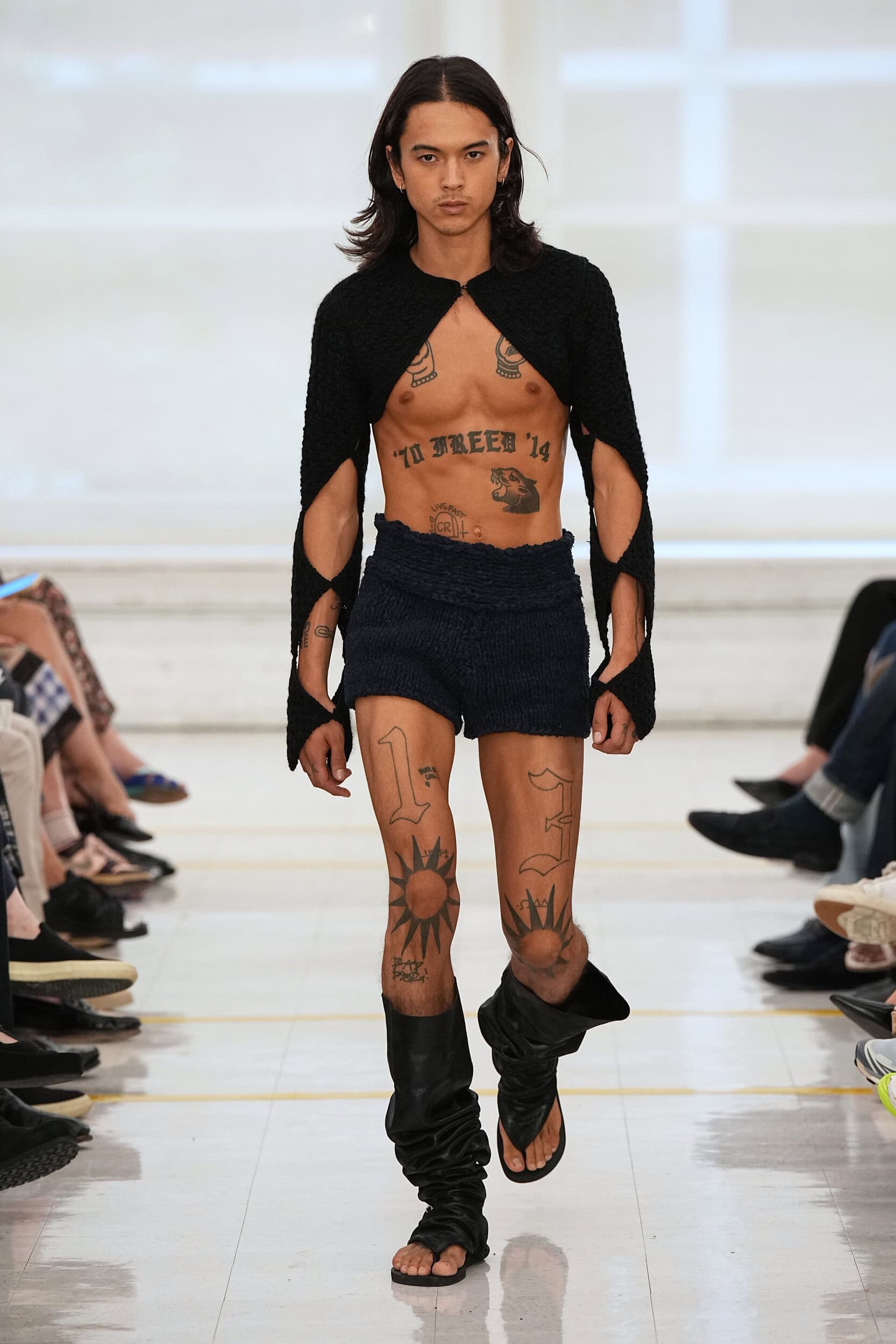 Parsons Mfa Spring 2027 Fashion Show