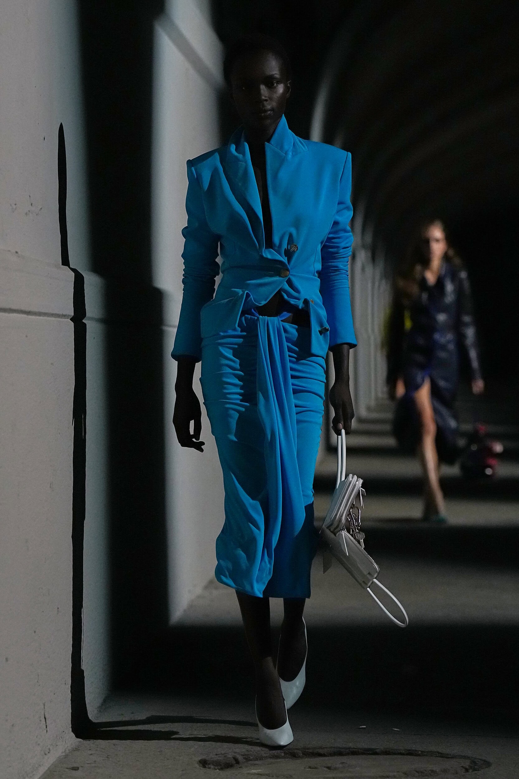 The Attico Spring 2027 Fashion Show