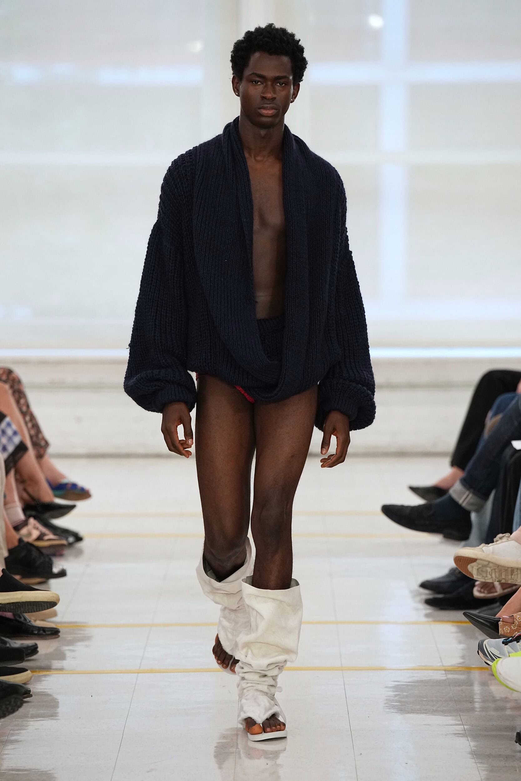 Parsons Mfa Spring 2027 Fashion Show