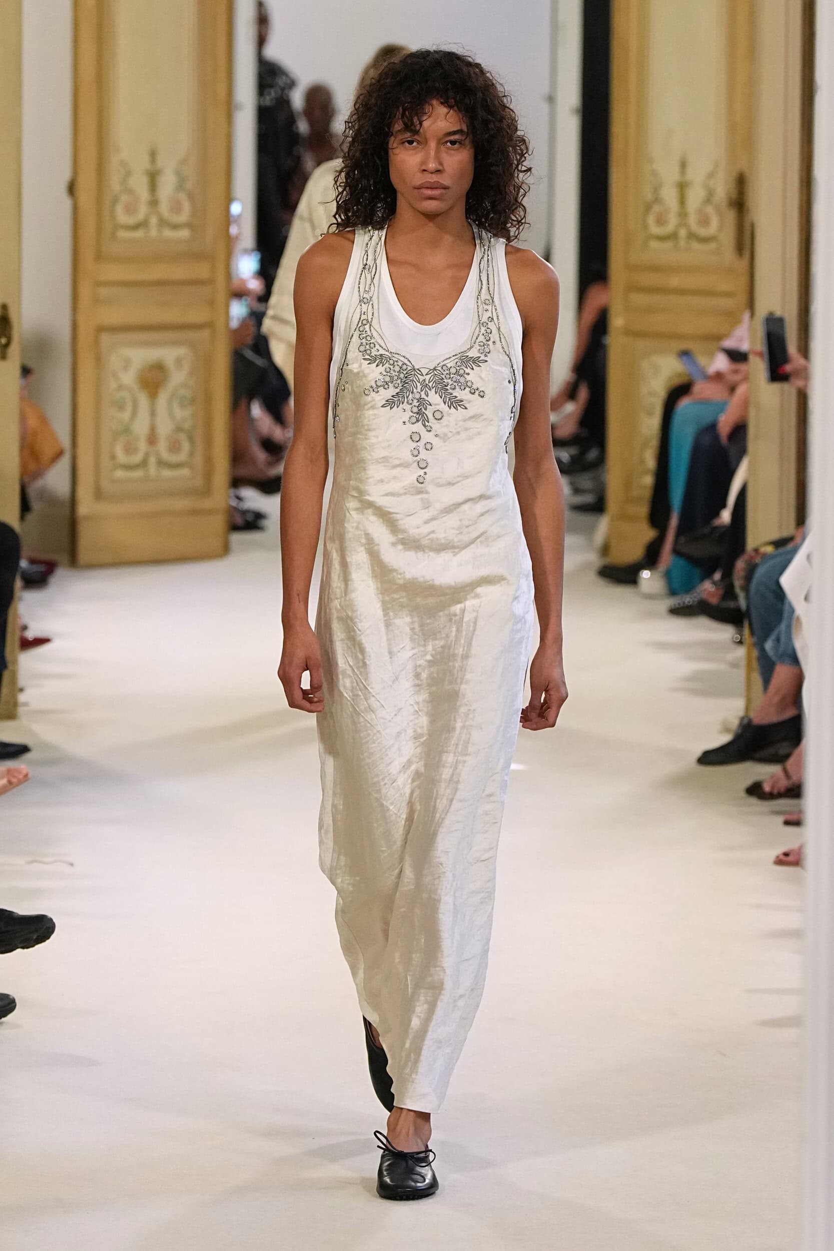 Alberta Ferretti Spring 2027 Fashion Show