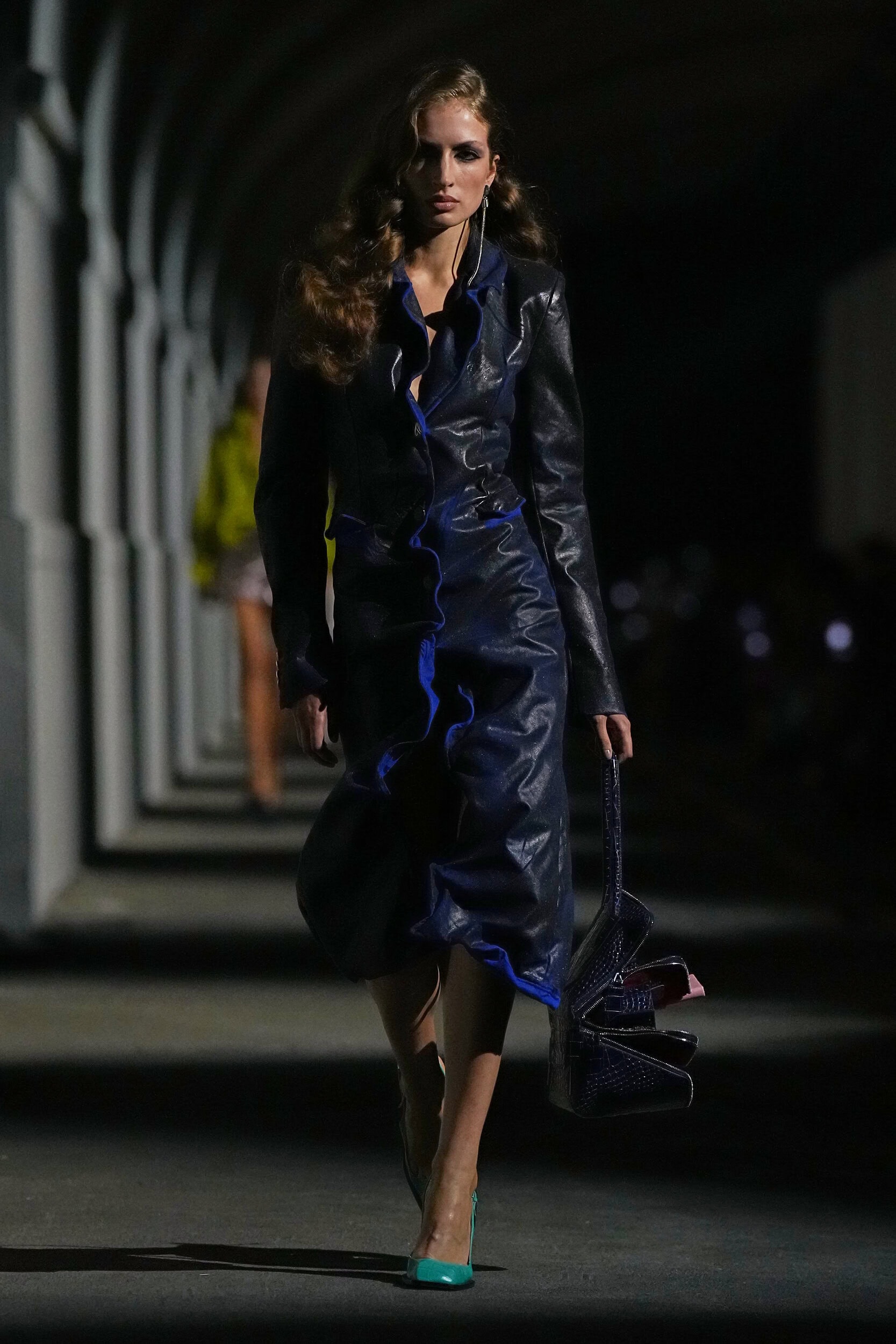 The Attico Spring 2027 Fashion Show